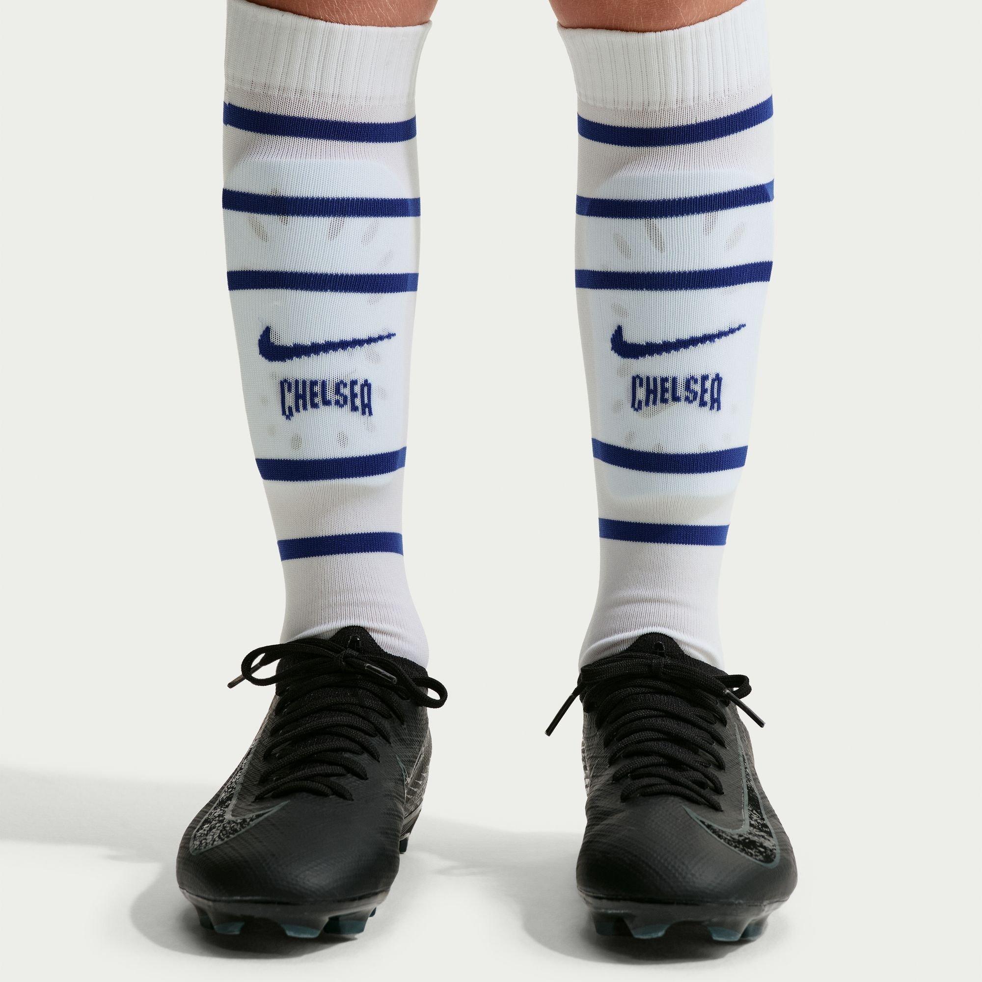 Weiß/Blau - Nike - Chelsea Third Mini Kit 2026/27 Infants - 11
