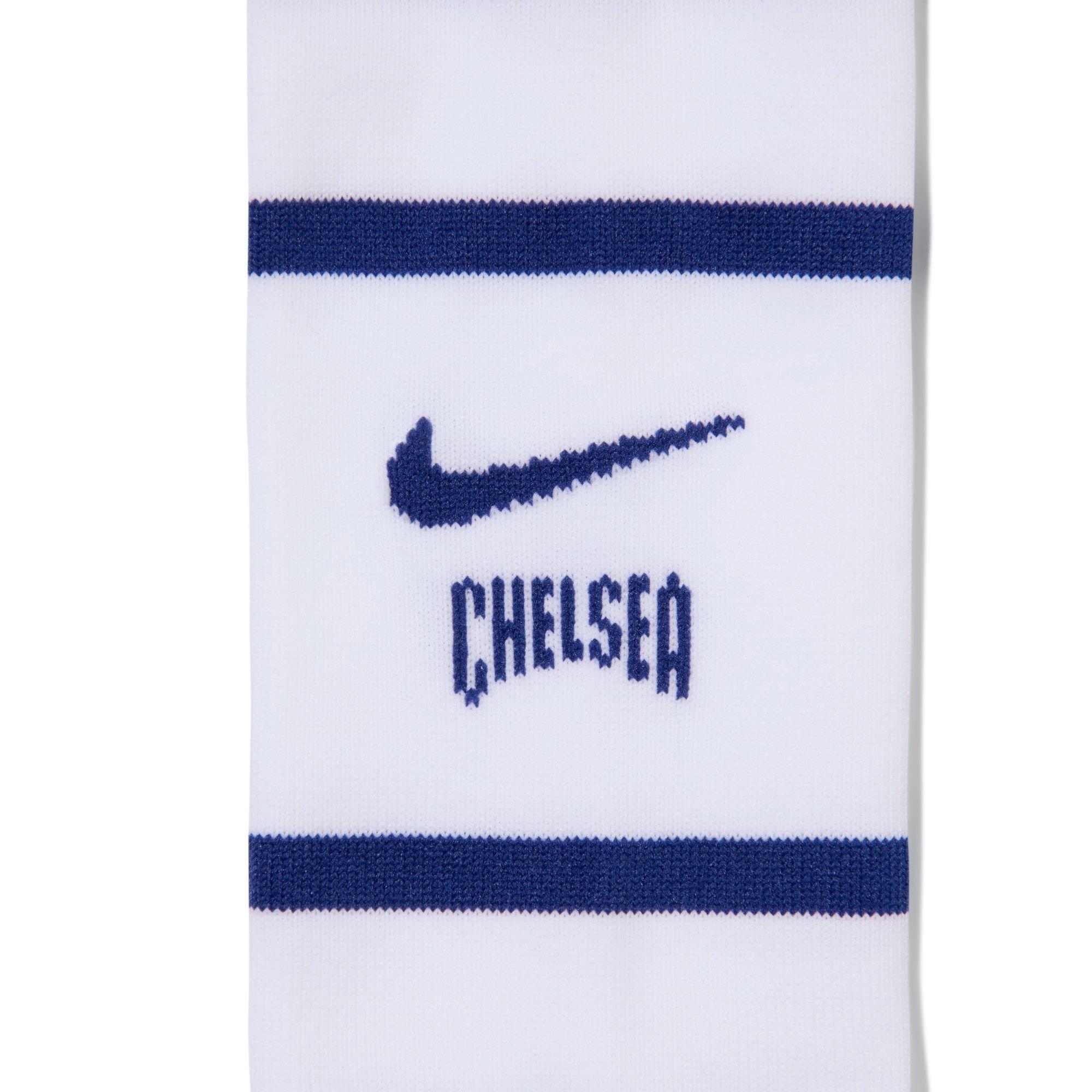 Weiß/Blau - Nike - Chelsea Third Mini Kit 2026/27 Infants - 13