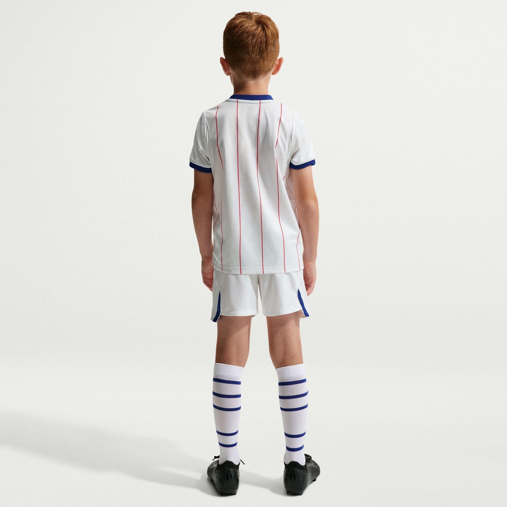 Weiß/Blau - Nike - Chelsea Third Mini Kit 2026/27 Infants - 4
