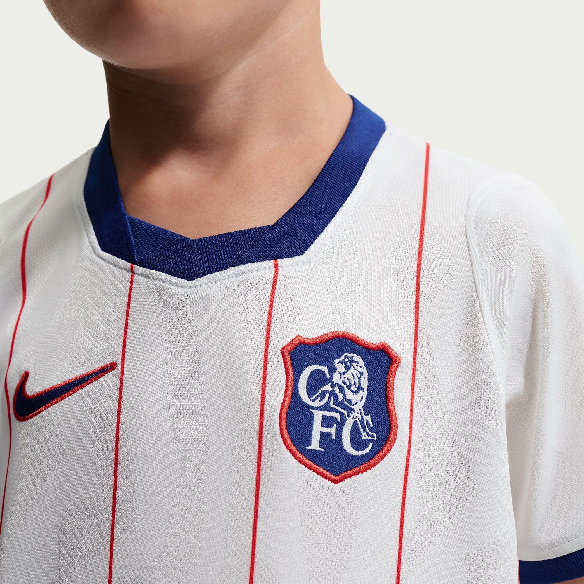 Weiß/Blau - Nike - Chelsea Third Mini Kit 2026/27 Infants - 10