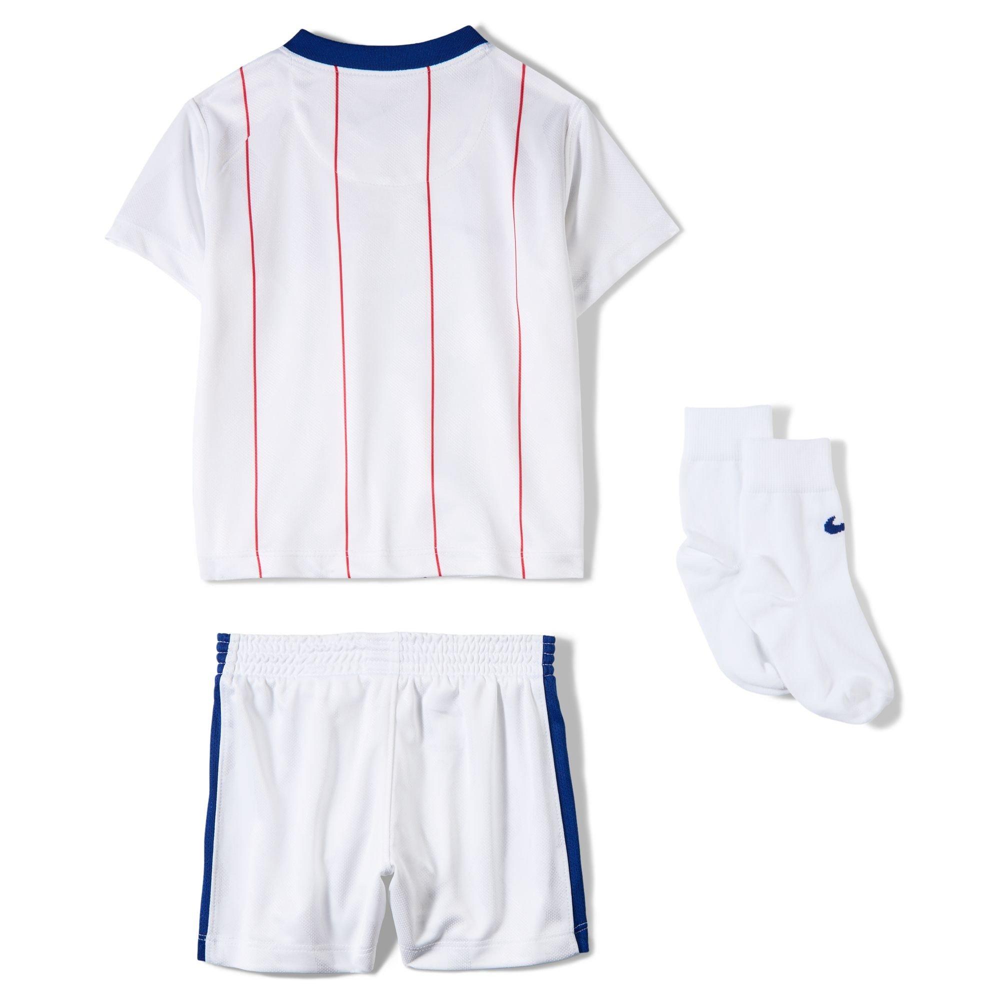 Weiß/Blau - Nike - Chelsea Third Baby Kit 2026/27 - 2