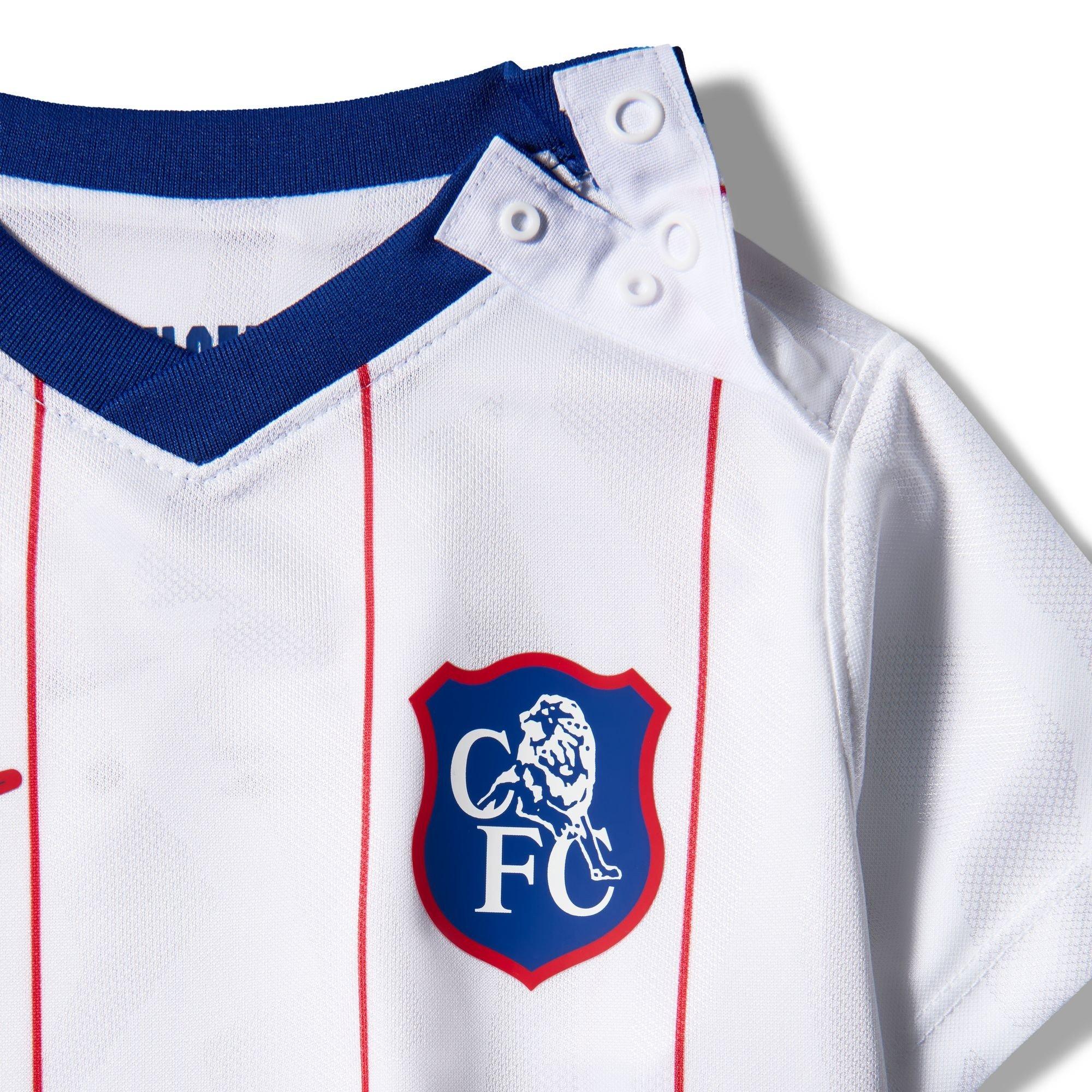 Weiß/Blau - Nike - Chelsea Third Baby Kit 2026/27 - 3