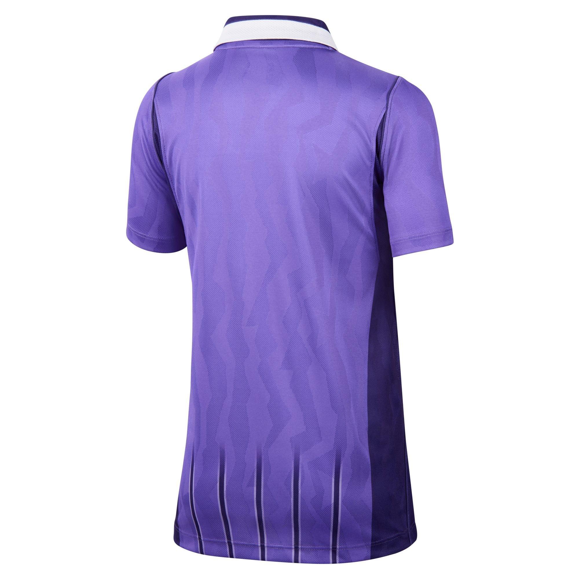 Ljubičasta/Bijela - Nike - Tottenham Third Shirt 2026/27 Juniors - 2