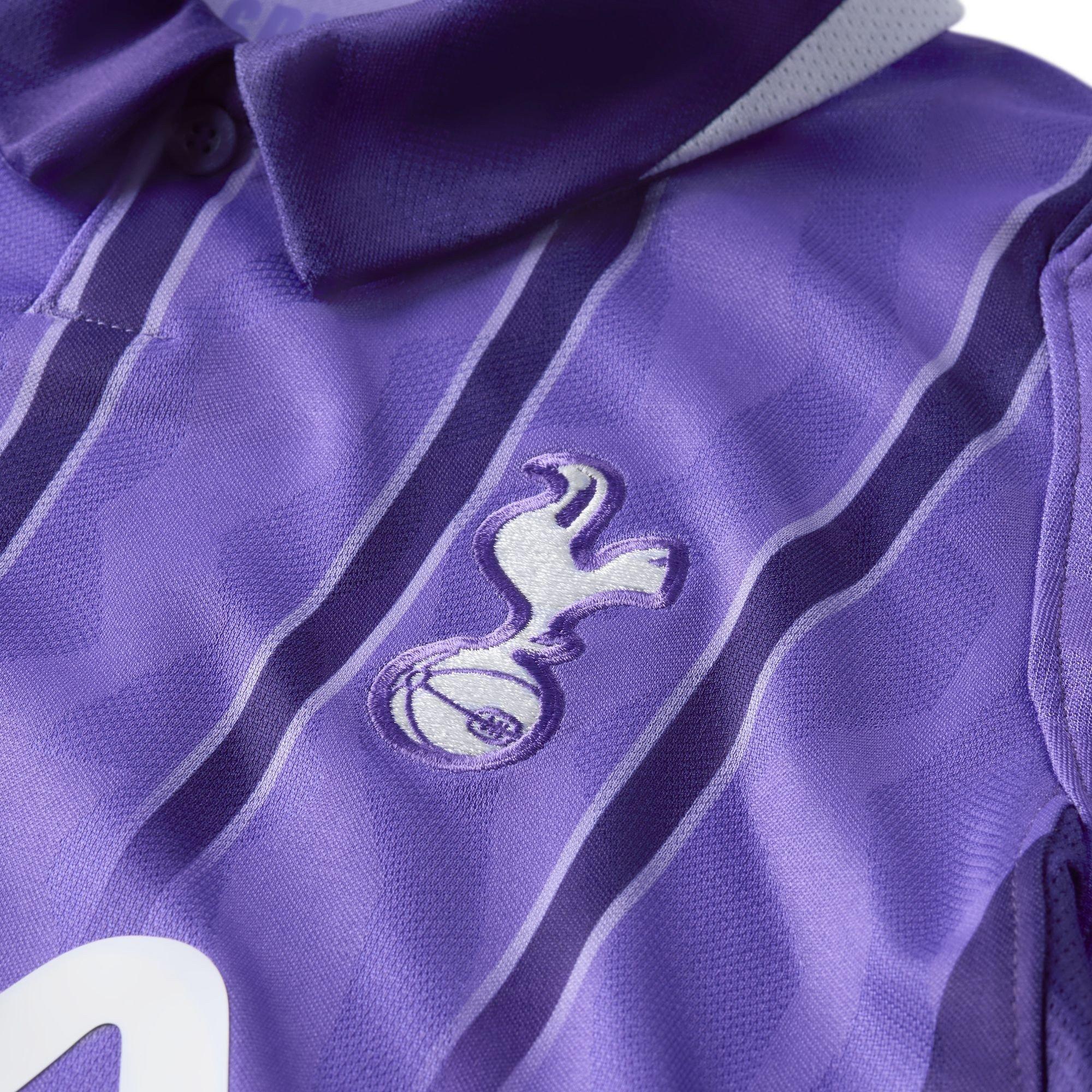 Ljubičasta/Bijela - Nike - Tottenham Third Shirt 2026/27 Juniors - 10