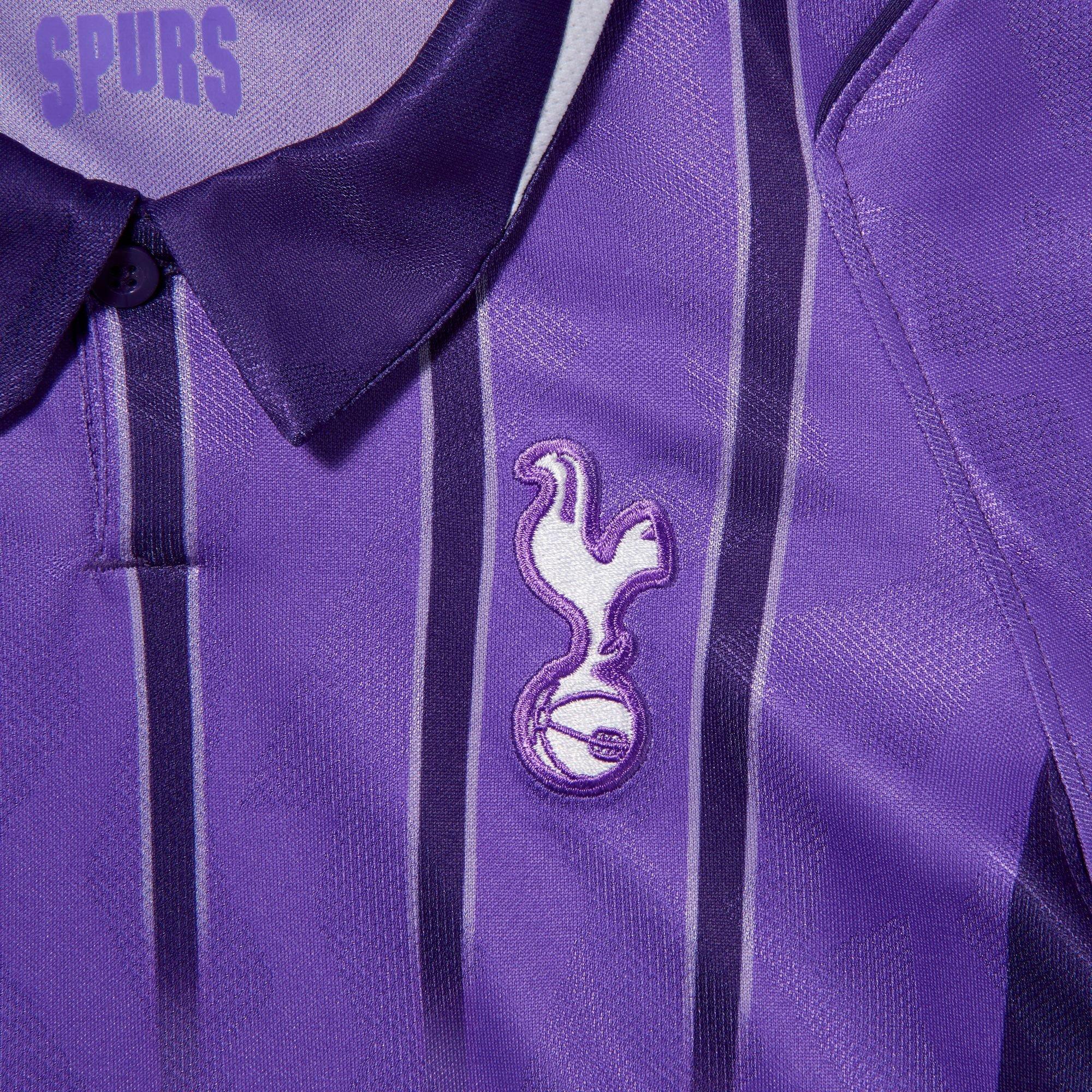 Purple/White - Nike - Tottenham Third Mini Kit 2026/27 Infants - 12