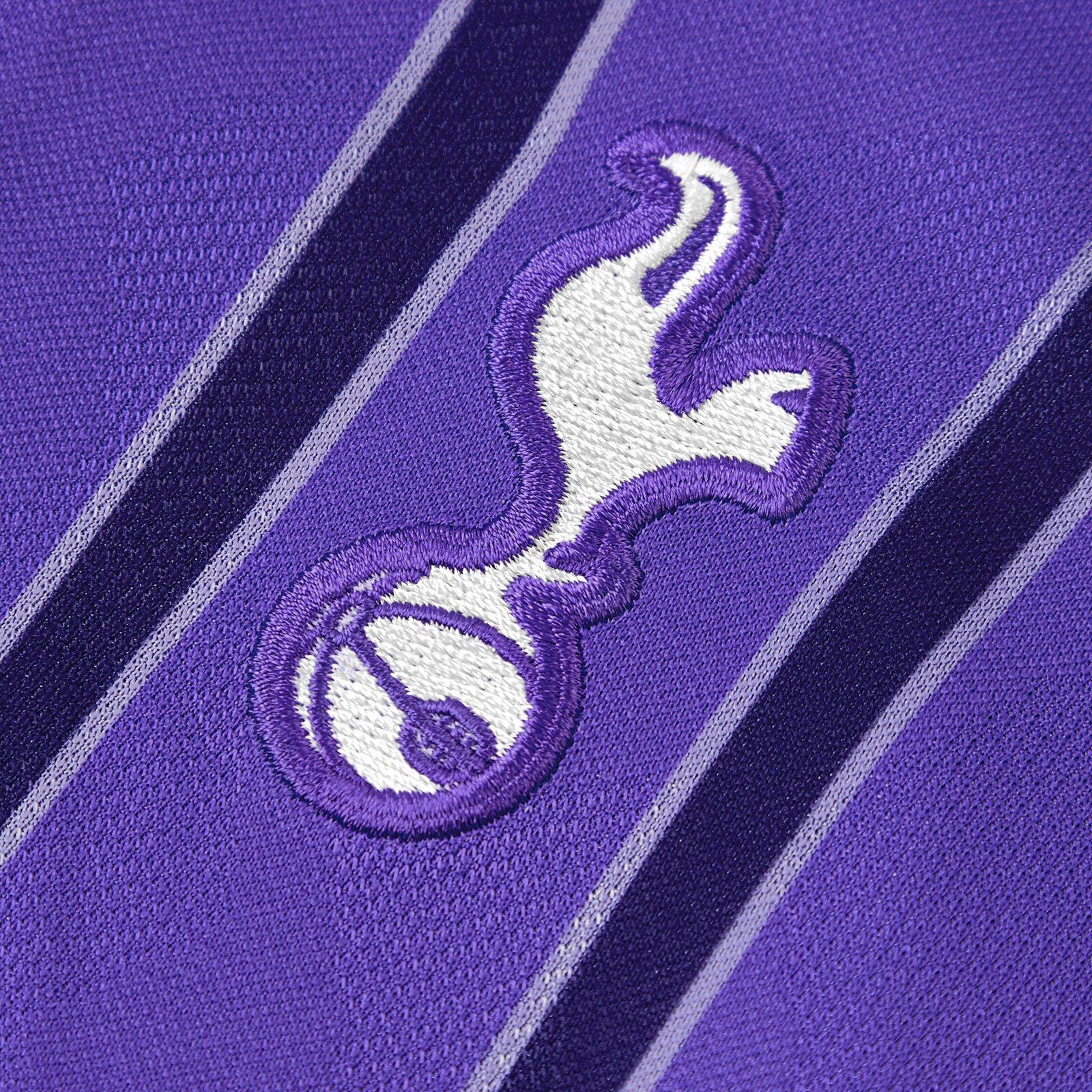 Violet/Blanc - Nike - Kids' Tottenham Hotspur Third 2024/25 Shirt and Shorts Mini Kit - 3
