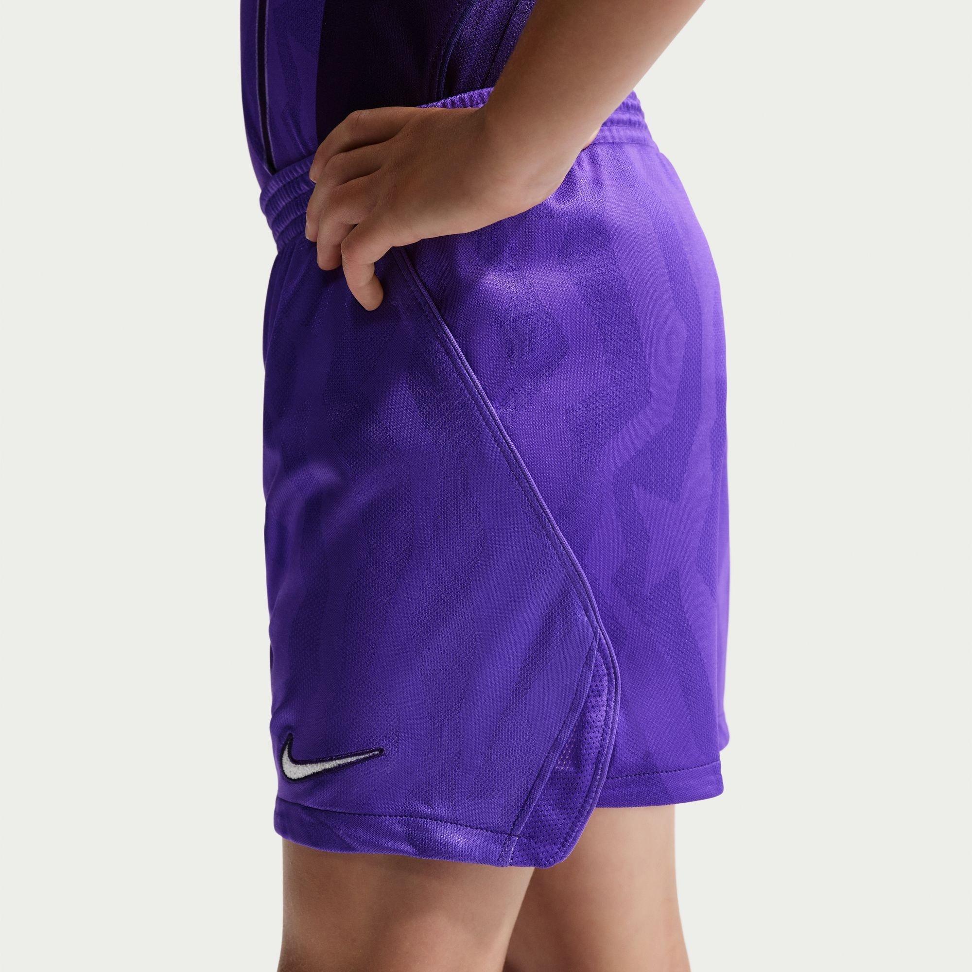 Purple/White - Nike - Tottenham Third Mini Kit 2026/27 Infants - 9