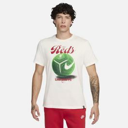 Nike Liverpool Field T Shirt Adults