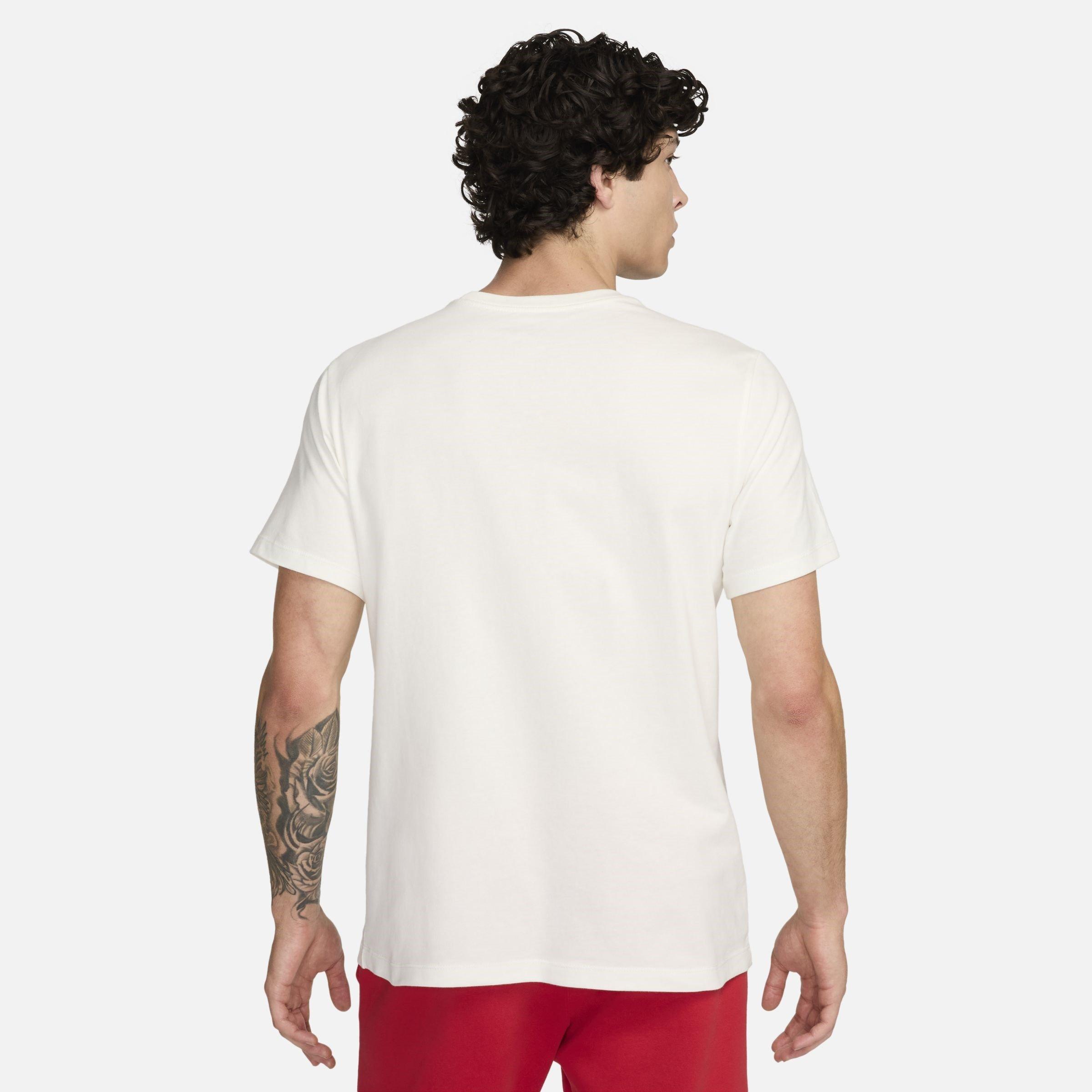 Beige - Nike - Liverpool Field T-Shirt Adults - 2