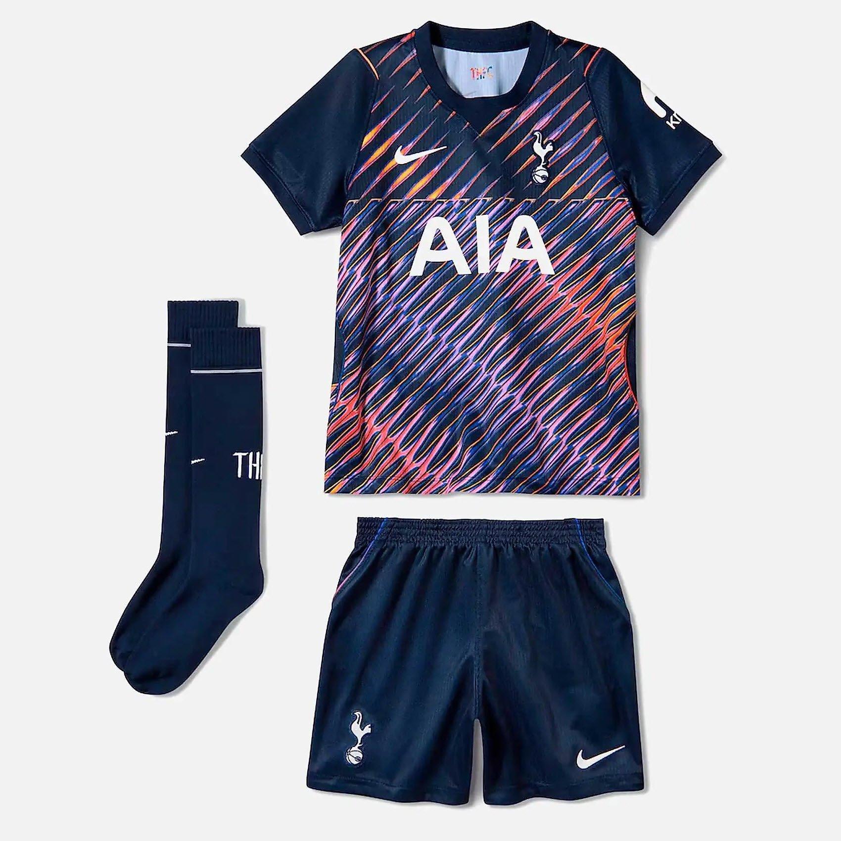 Nike Tottenham Third Baby Kit 2026/27