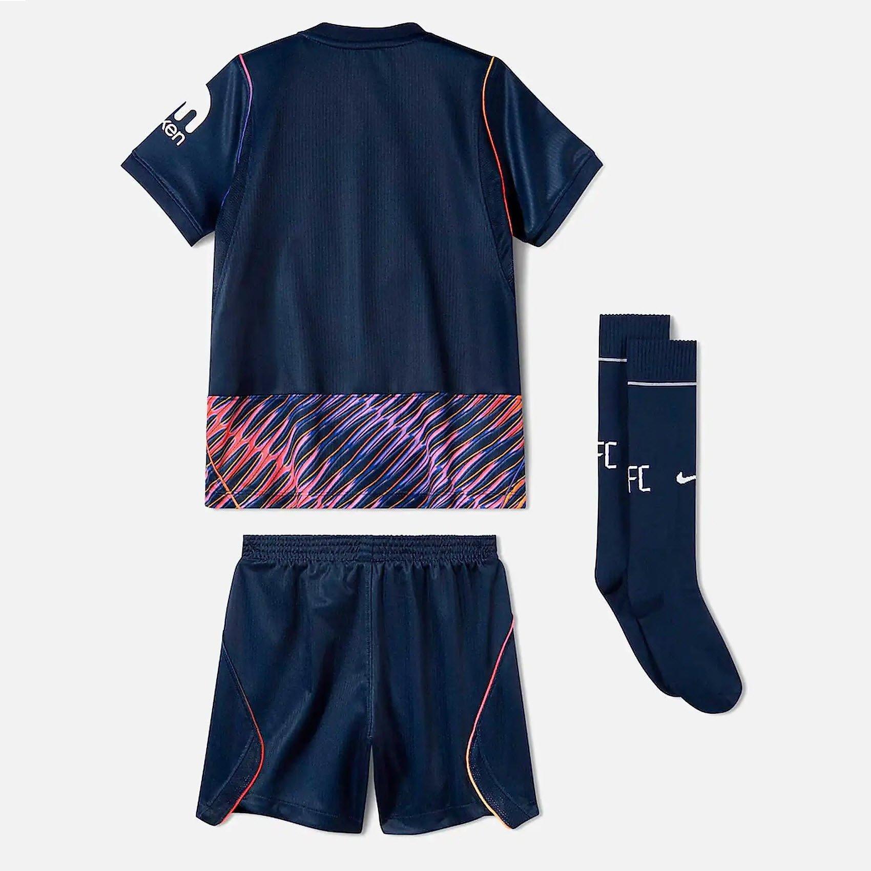 Violet/Blanc - Nike - Tottenham Third Baby Kit 2026/27 - 2