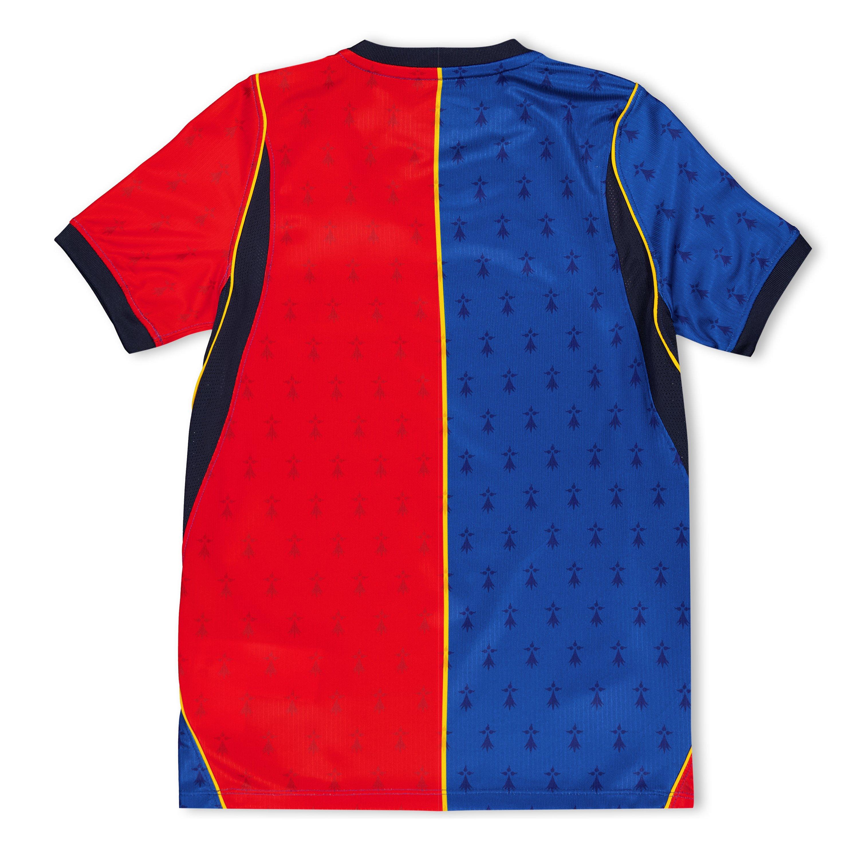 Blauw/Rood - Nike - AFC Richmond Home Shirt 2026/27 Juniors - 2