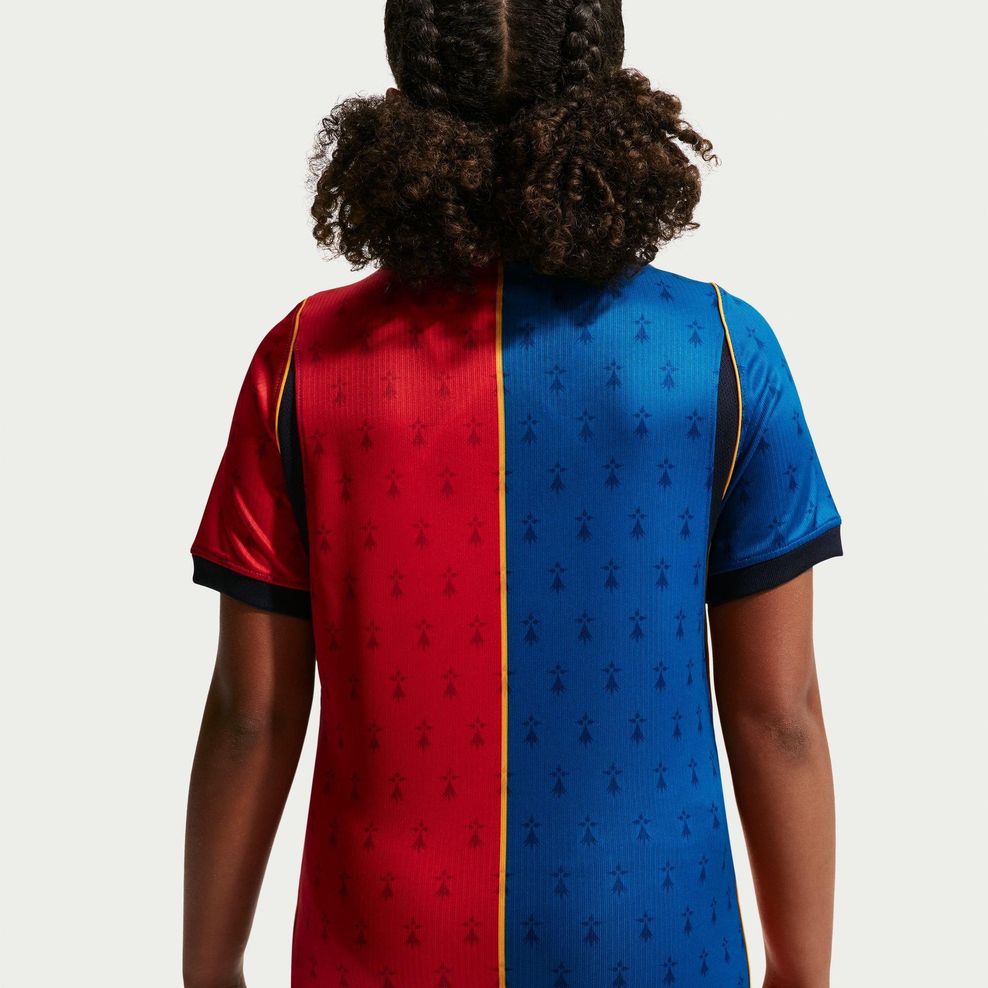 Blue/Red - Nike - AFC Richmond Home Shirt 2026/27 Juniors - 6