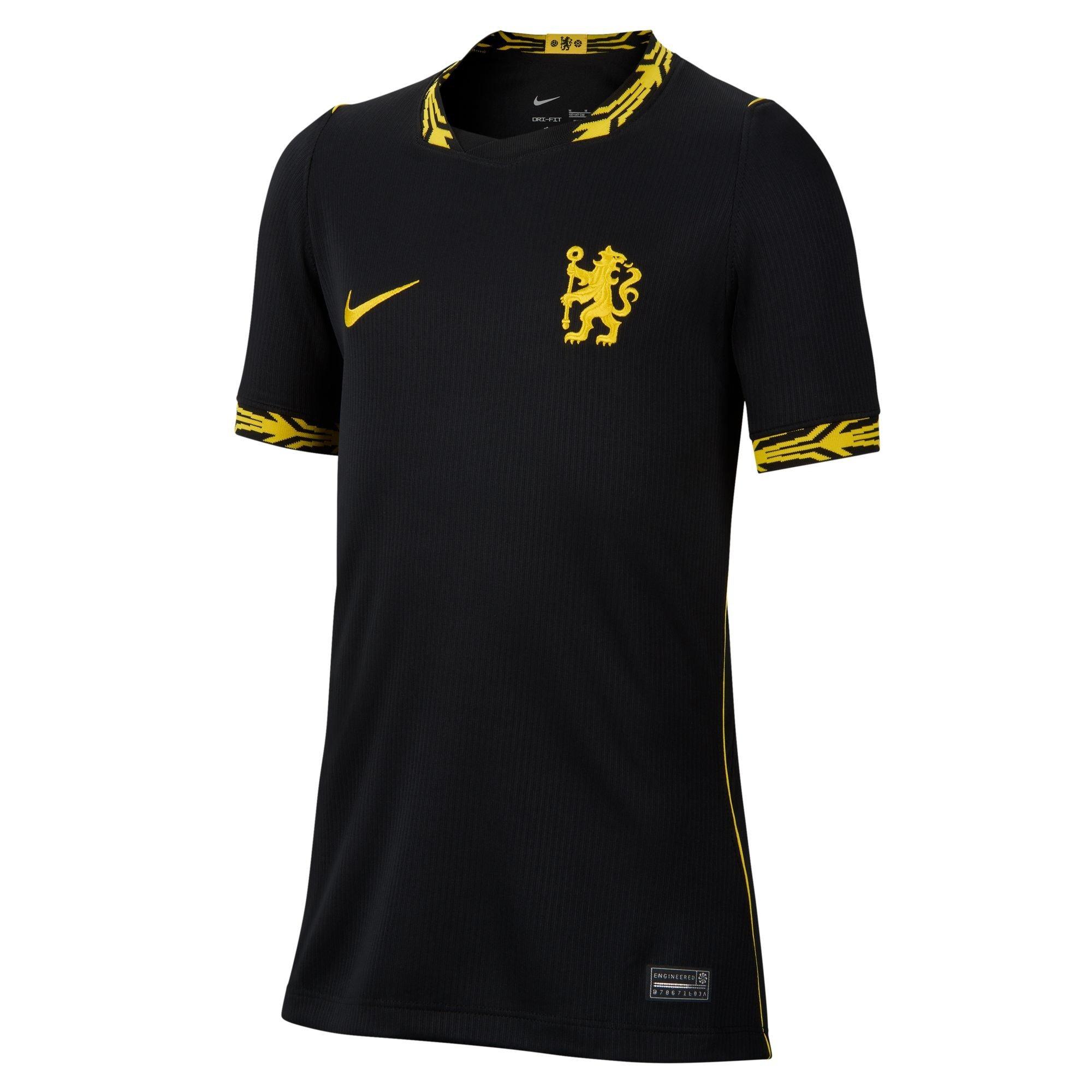 Nike Chelsea Away Shirt 2026/27 Juniors