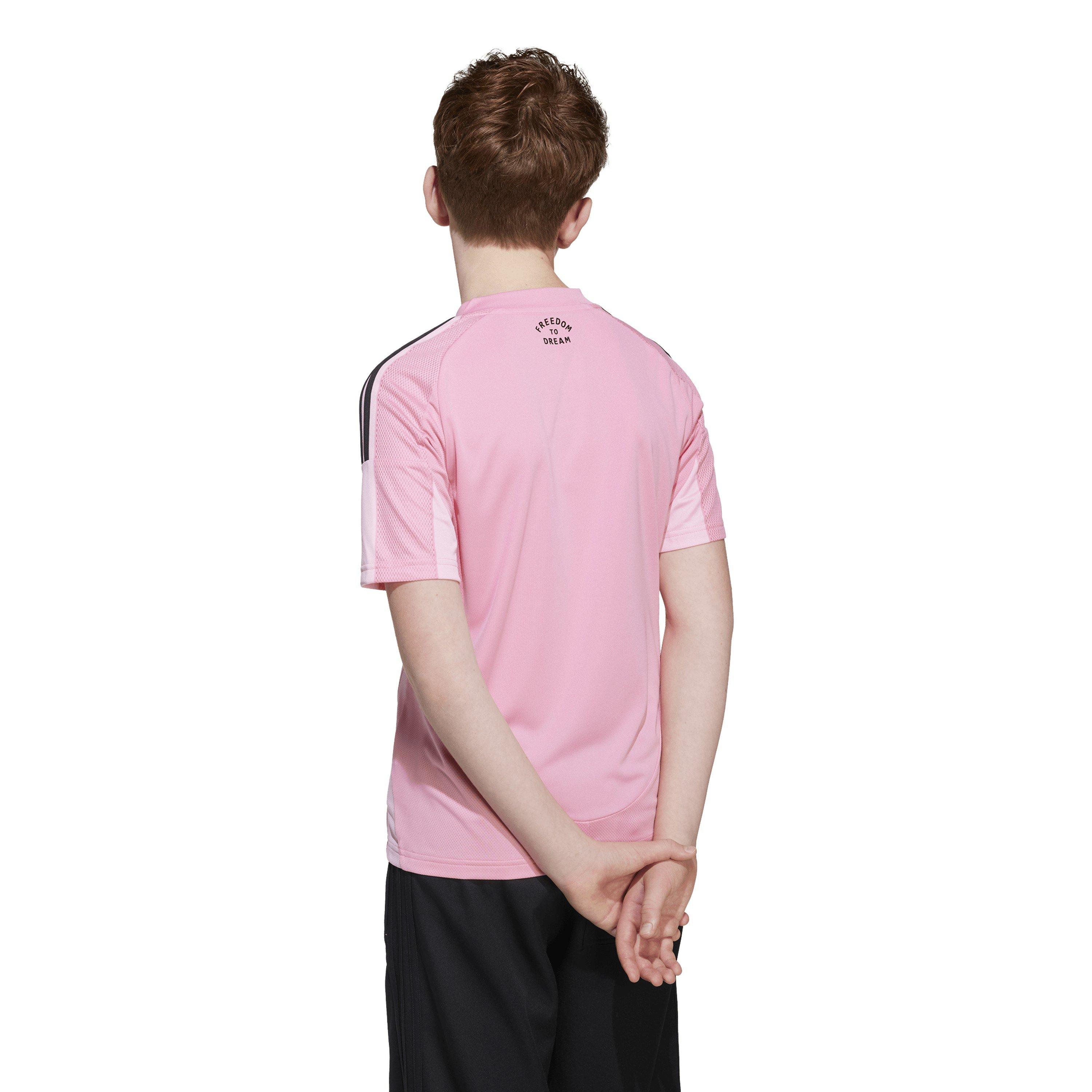 Rosa/Nero - adidas - IMCF H Jsy Jn62 - 6