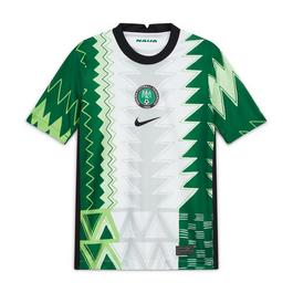 Nike Nigeria Stadium Shirt 2022 2023 Juniors