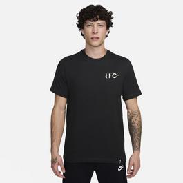 Nike Liverpool Graphic T shirt Adults