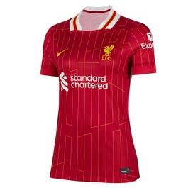 Nike Liverpool Home Shirt 2024 2025 Womens