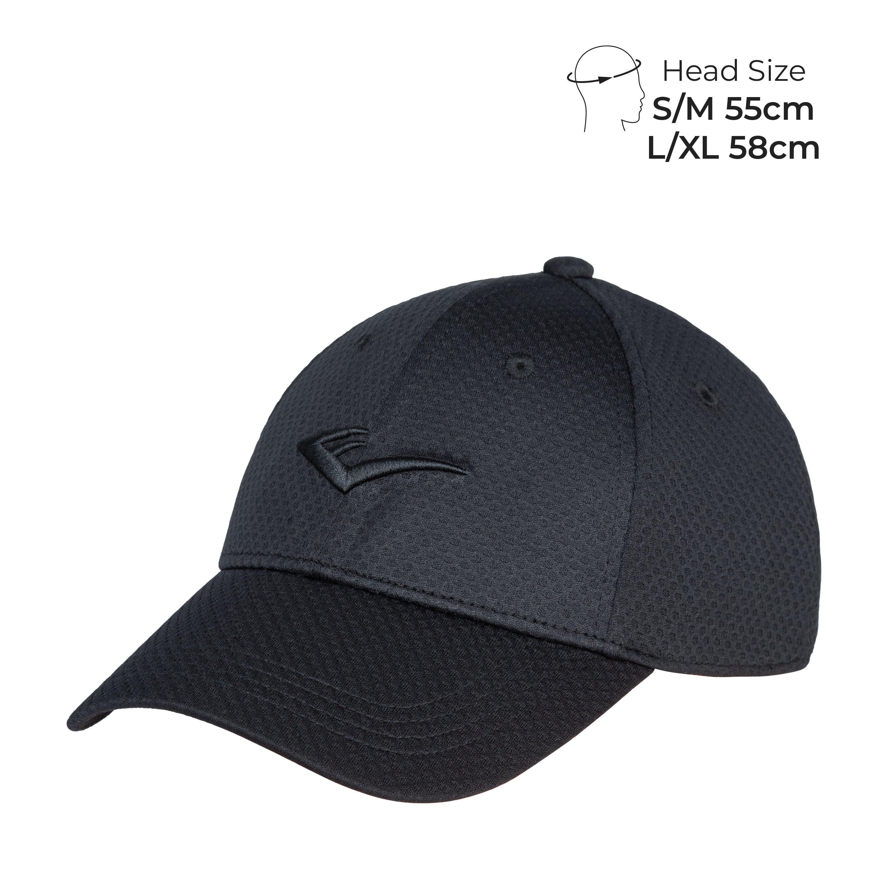 Triple Black - Everlast - Mesh Cap Unisex Adults - 1
