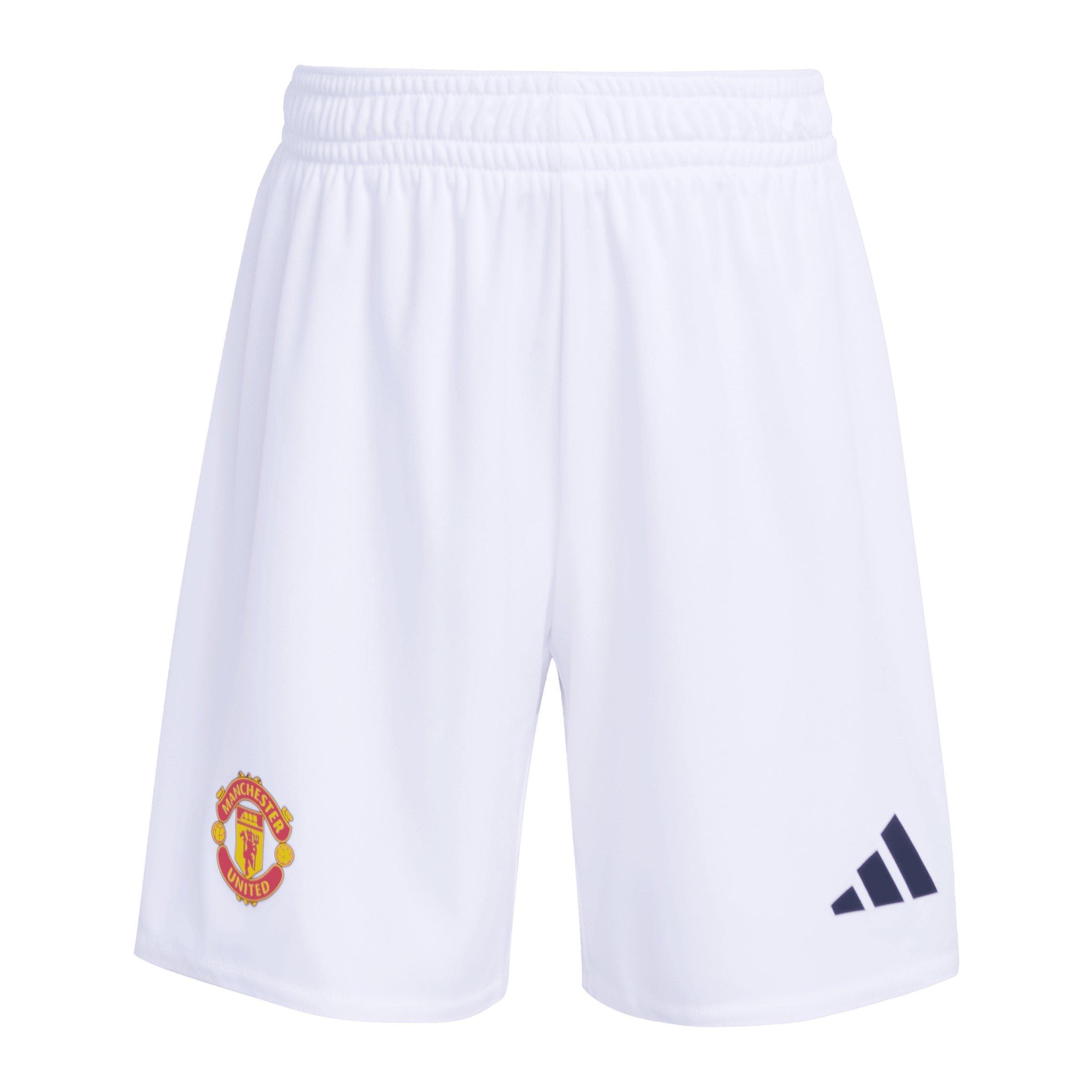 Rood - adidas - Manchester United Home Minikit Infants - 9