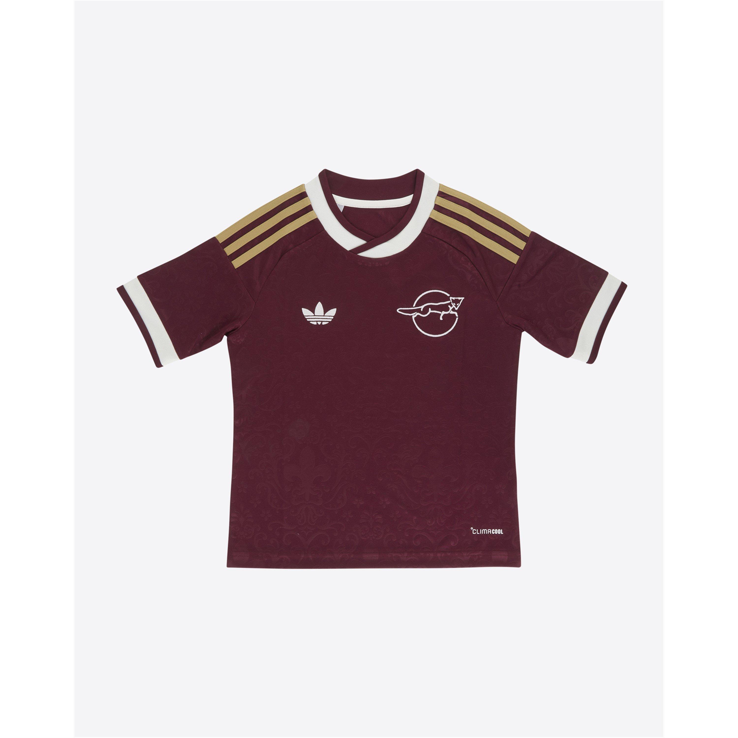 Maroon/Gold