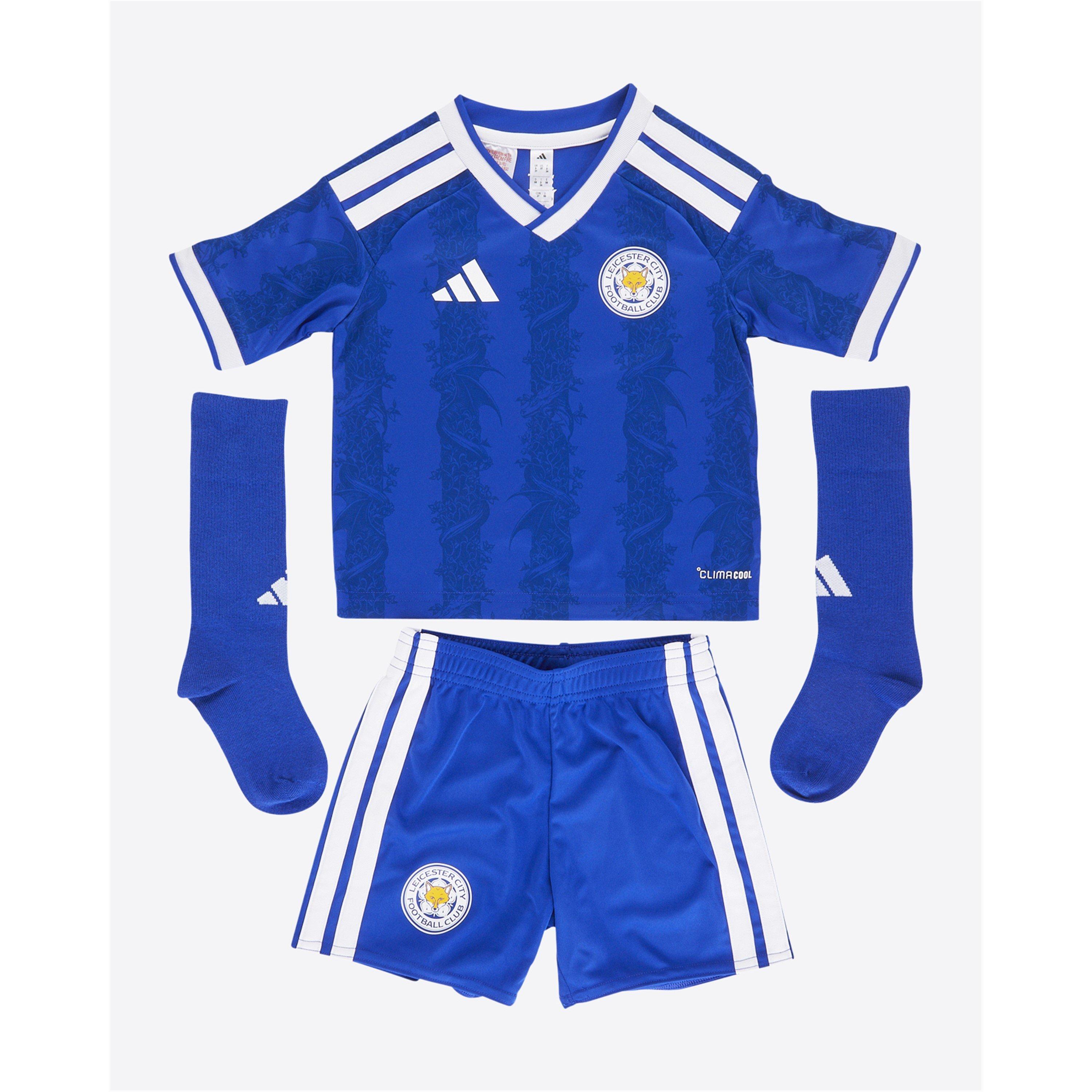 Blau/Weiß - adidas - Adidas LCFC H Miniki In63