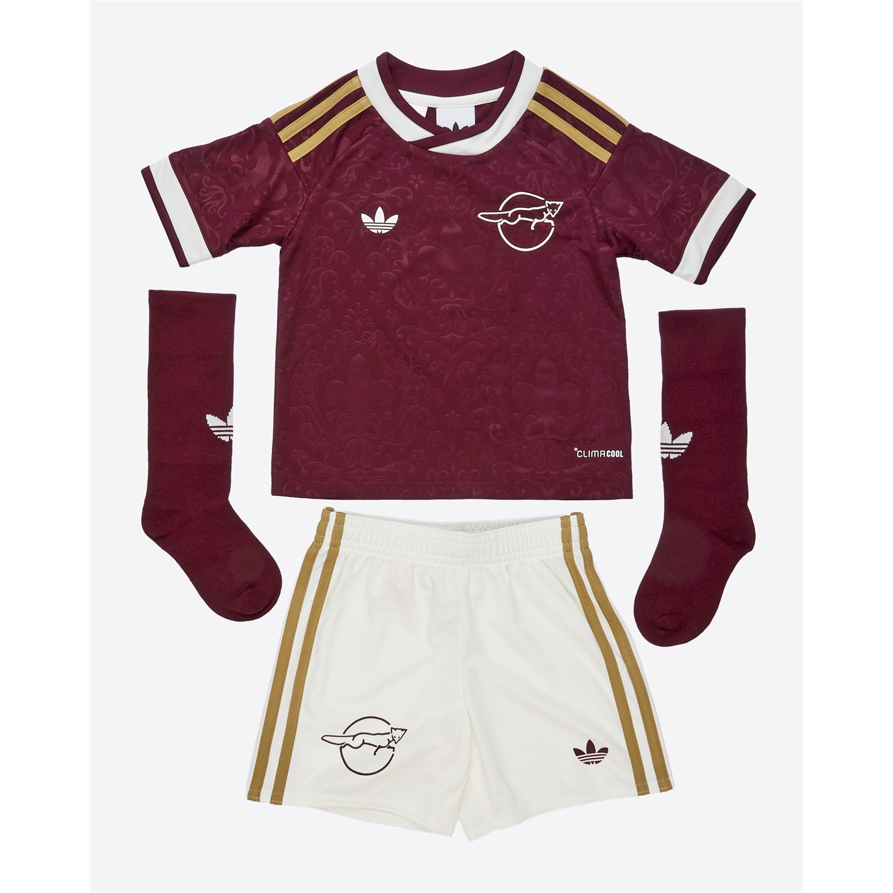 Maroon/Gold