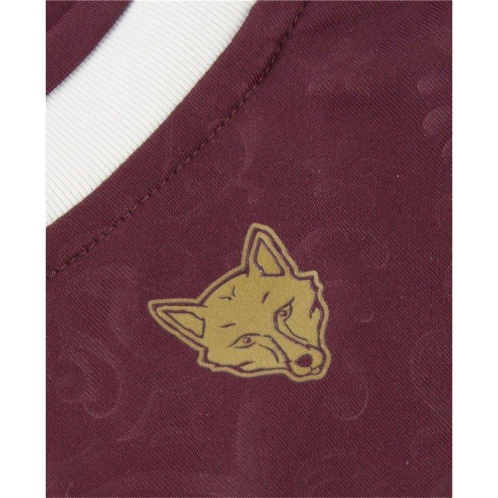 Maroon/Guld - adidas - Kids' Leicester City Away 2024/25 Minikit - 4