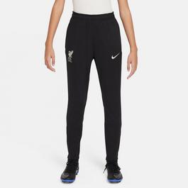 Nike Liverpool Strike Tracksuit Bottoms Juniors