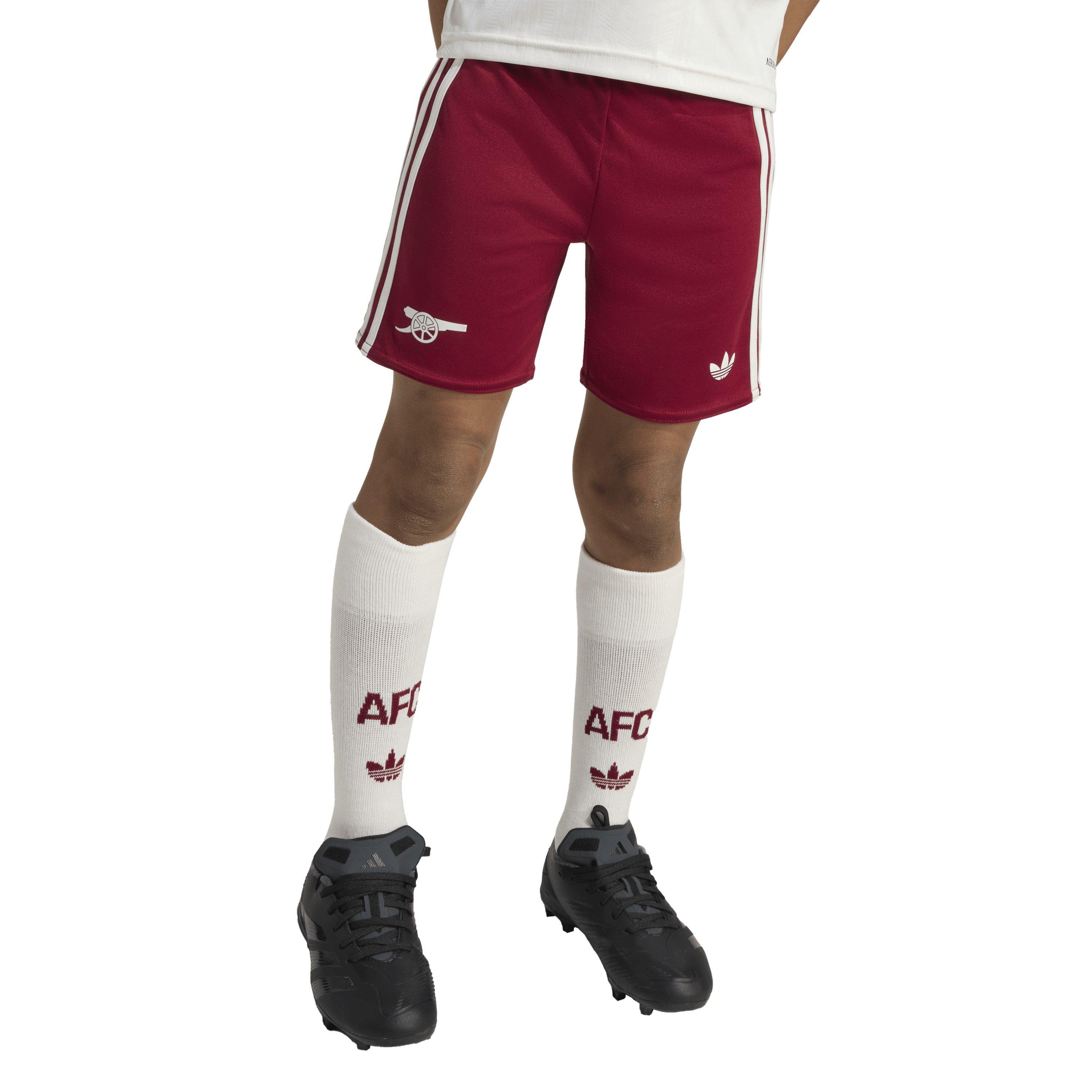 Bijelo/Crveno - adidas - Arsenal Third Mini Kit 2025 2026 Infants - 12