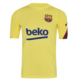 Nike FC Barcelona Strike Top Juniors