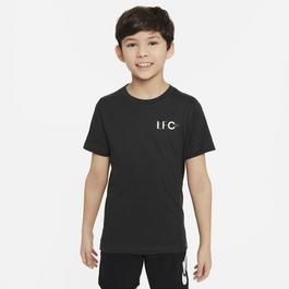 Nike Liverpool Graphic T-shirt Juniors
