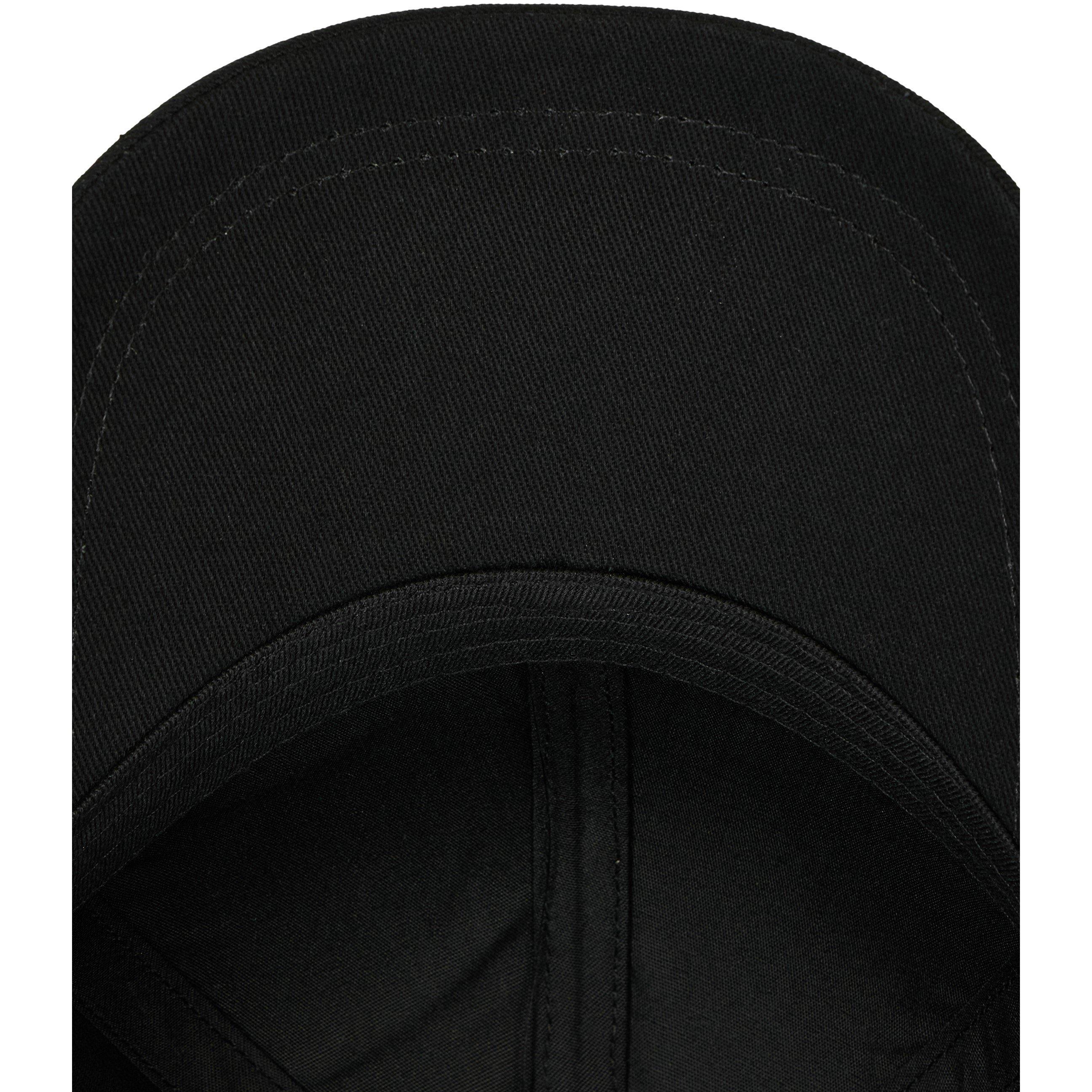 Black - Paul Smith - Zebra Baseball Cap - 4