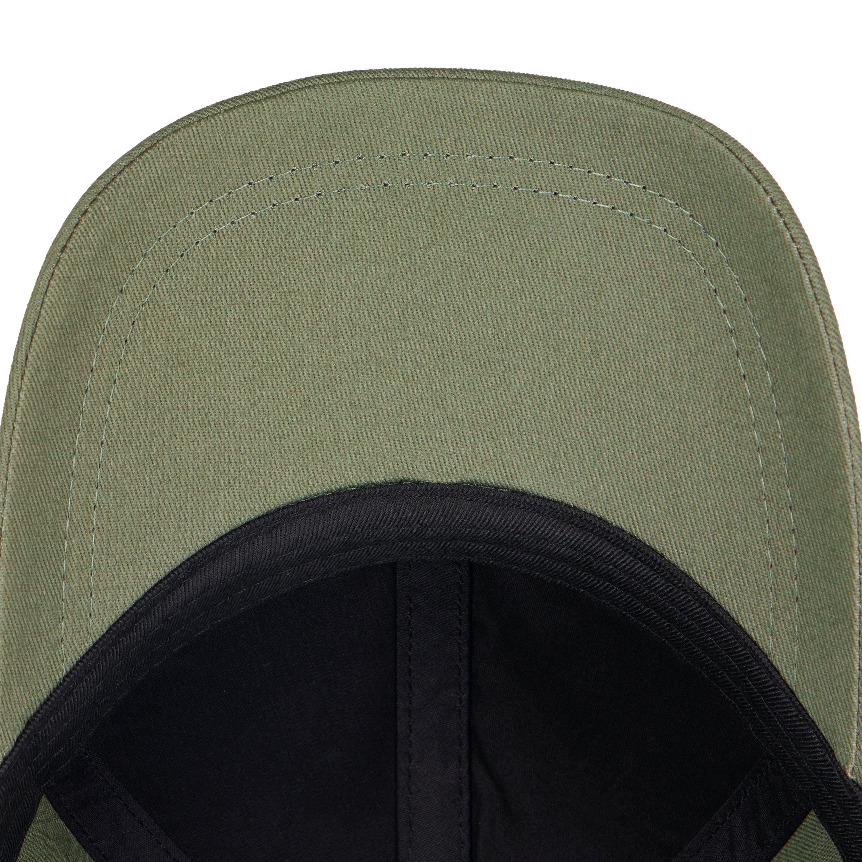 Green - Paul Smith - Men's Zebra Baseball Cap - 4