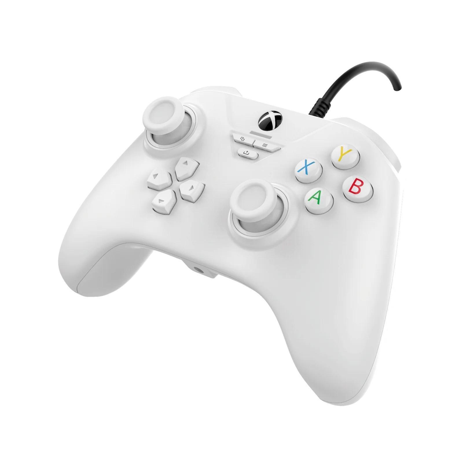 Blanco - Snakebyte - Wired Xbox Gamepad Controller - 11