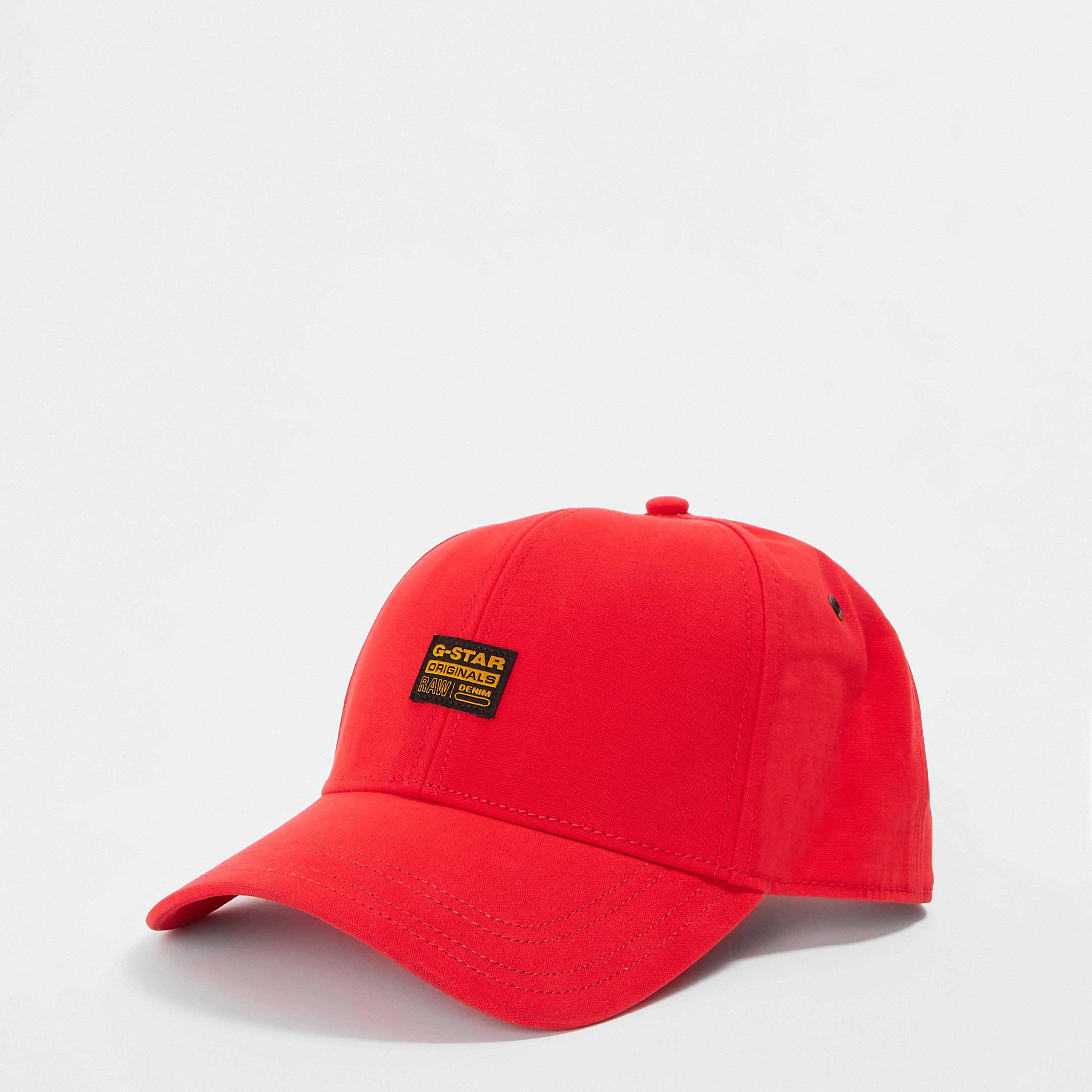 Säure Rot - G Star - Men's Gstar Originals Baseball Cap - 1
