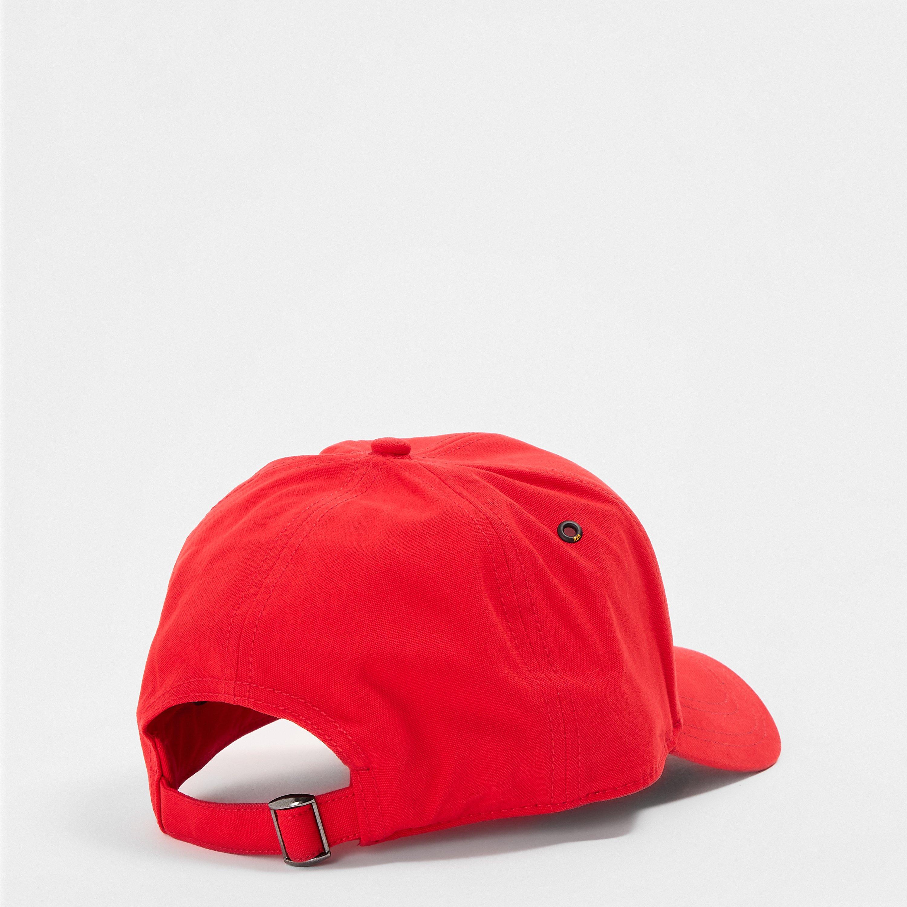 Säure Rot - G Star - Men's Gstar Originals Baseball Cap - 2
