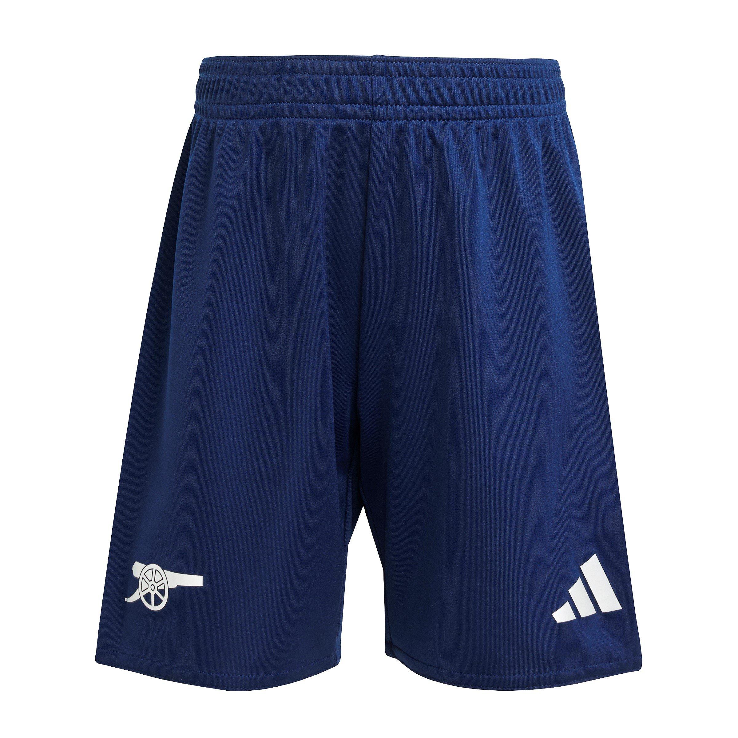 Blue/Grey - adidas - Arsenal Away Mini Kit 2025 2026 Infants - 9