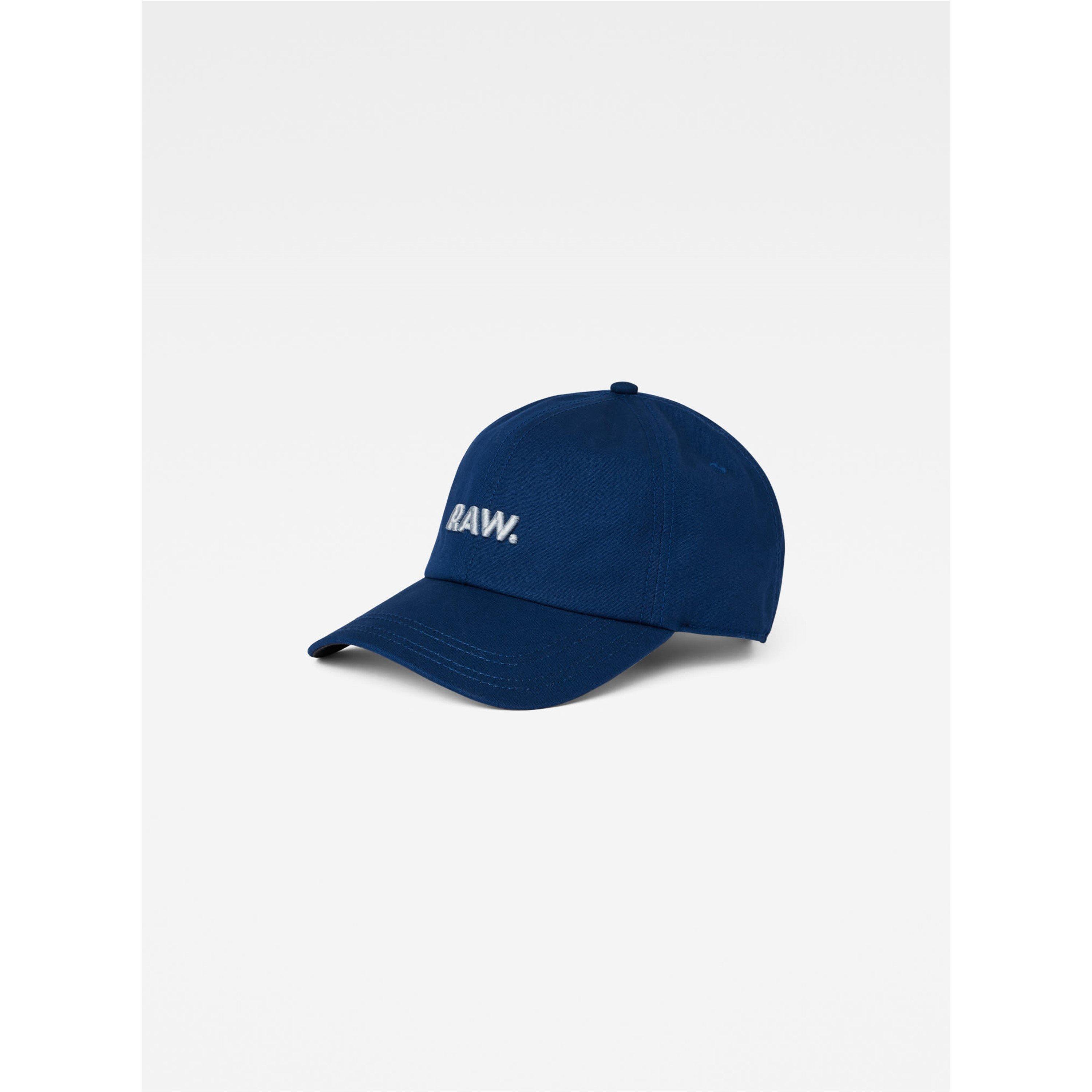 Kugelschreiber Blau - G Star - Men's Avernus Raw Structured Adjustable Baseball Cap - 1