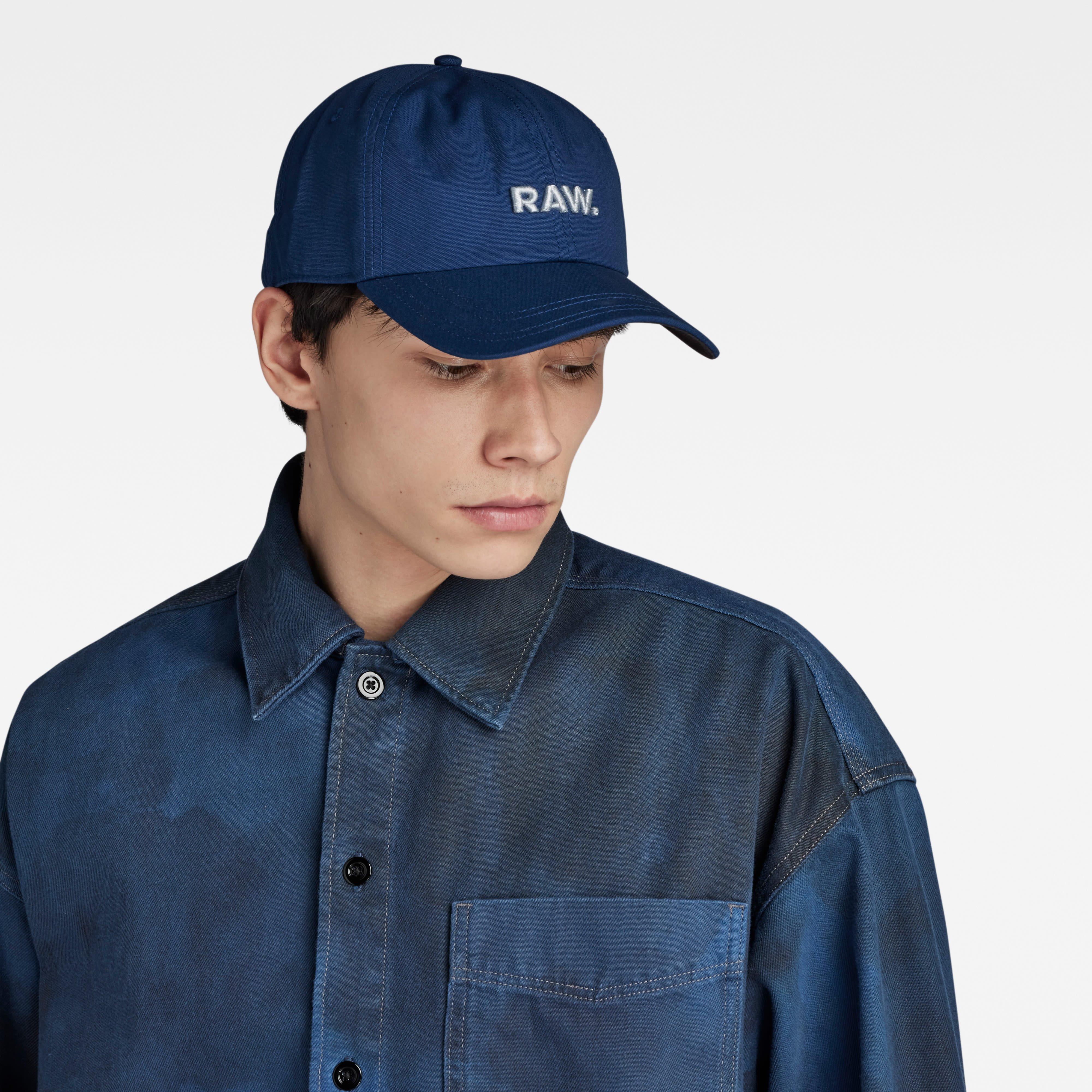 Esferográfica Azul - G Star - Men's Avernus Raw Baseball Cap - 2
