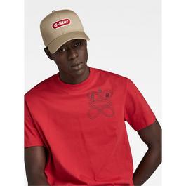 G Star Men's Gstar Autumn Winter Baseball Cap