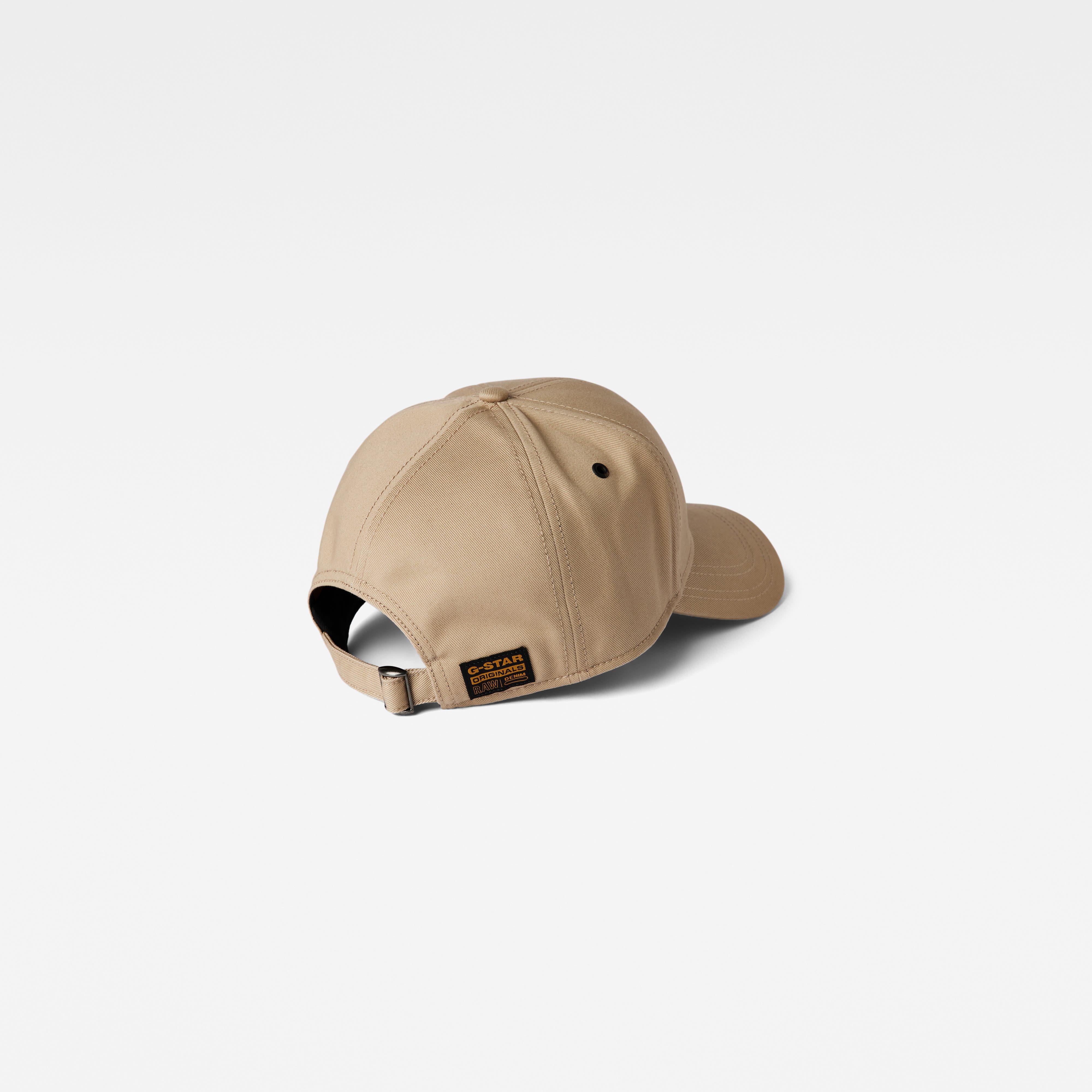 West Khki - G Star - Men's Gstar Autumn Winter Baseball Cap - 2