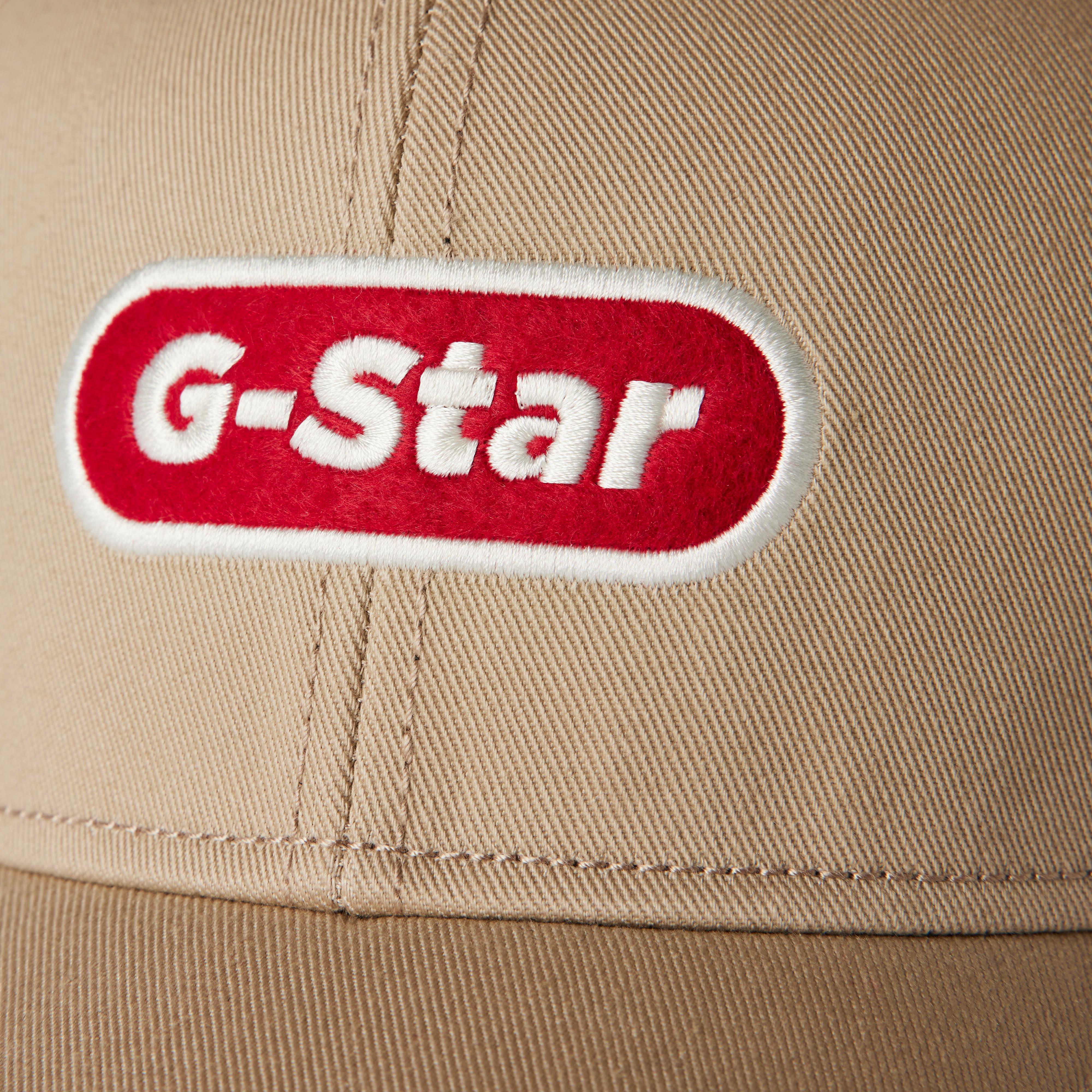 West Khki - G Star - Men's Gstar Autumn Winter Baseball Cap - 3