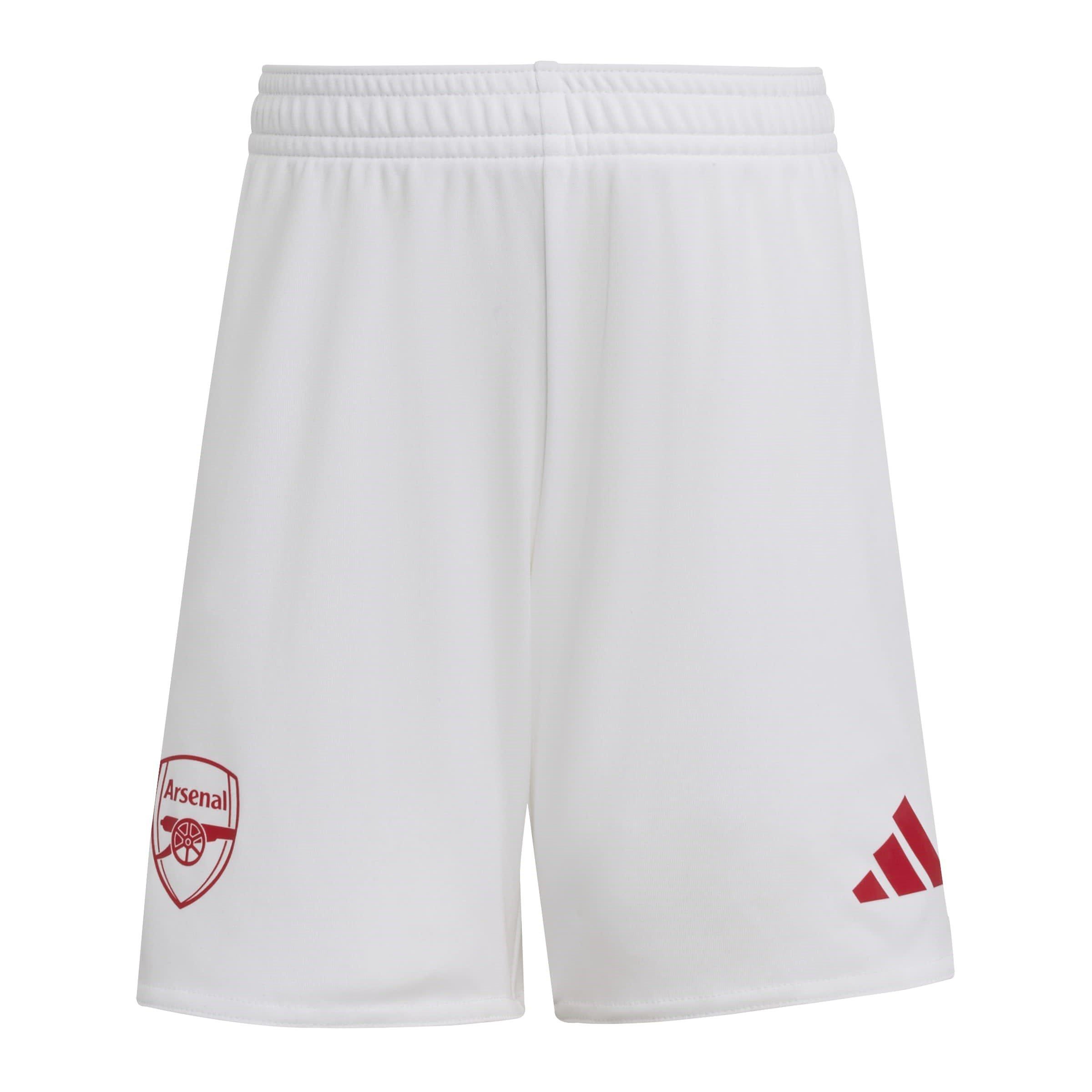 Red/White - adidas - Arsenal Home Mini Kit 2025 2026 Infants - 9
