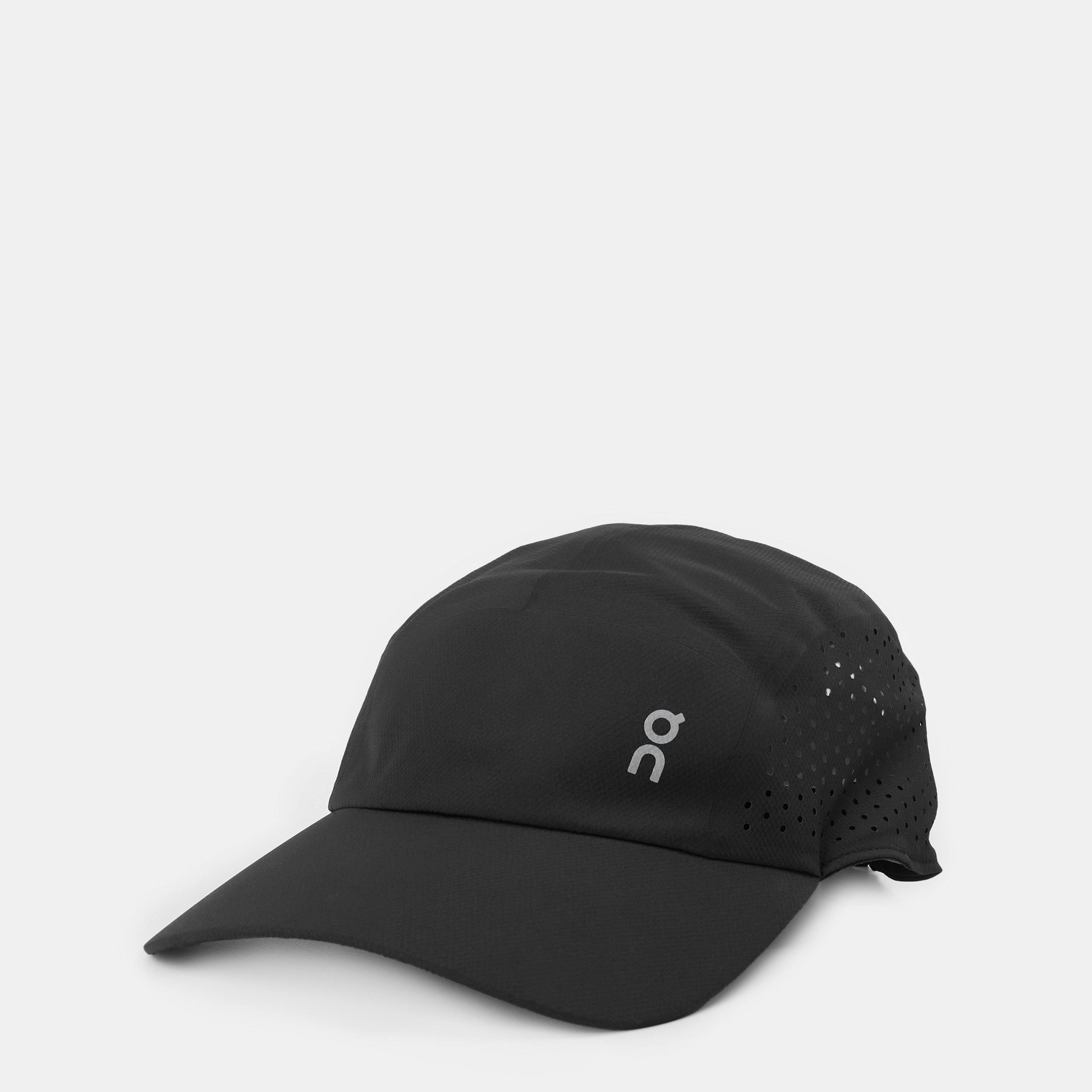 Black - On - Men's Baseball Caps - 1