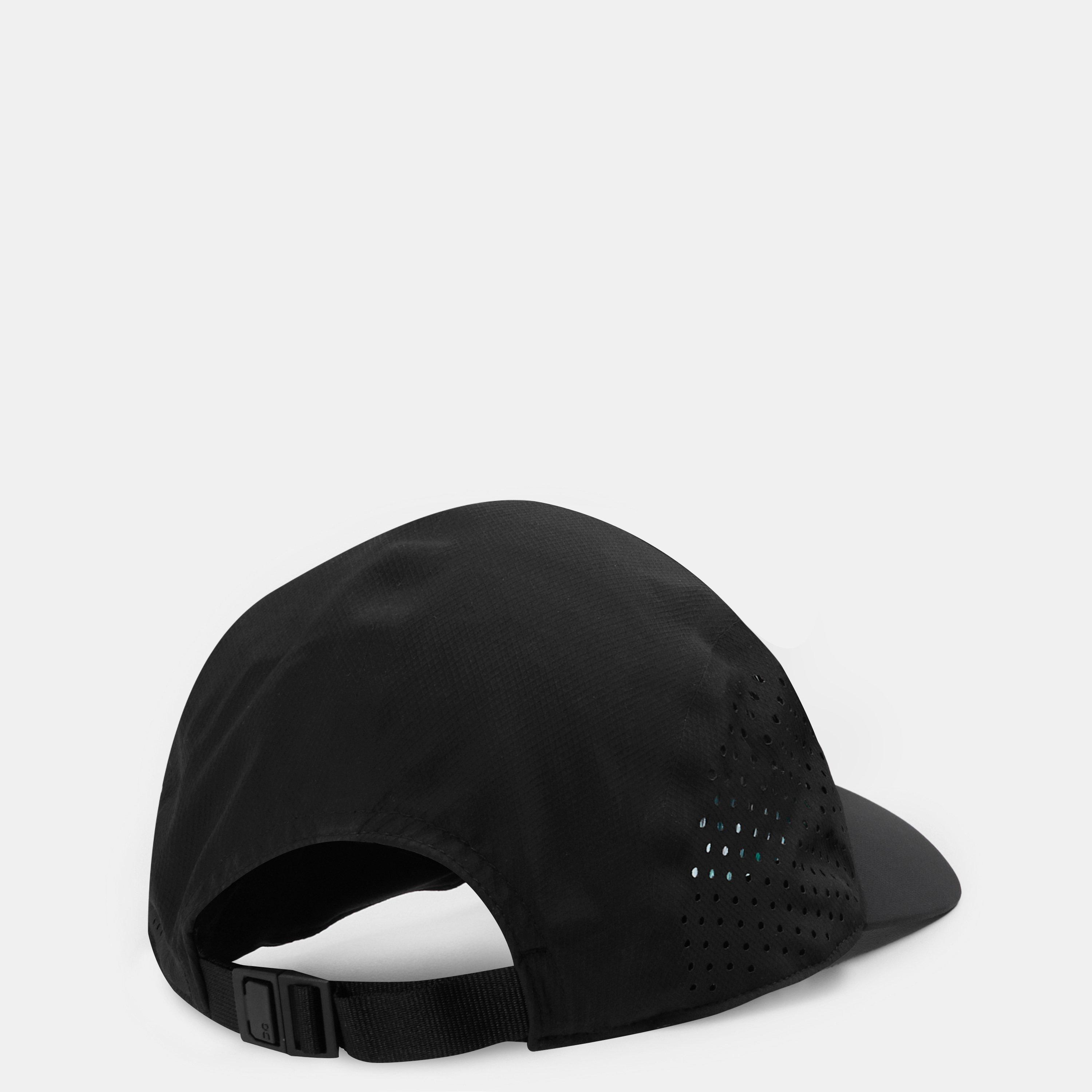 Black - On - Men's Baseball Caps - 2