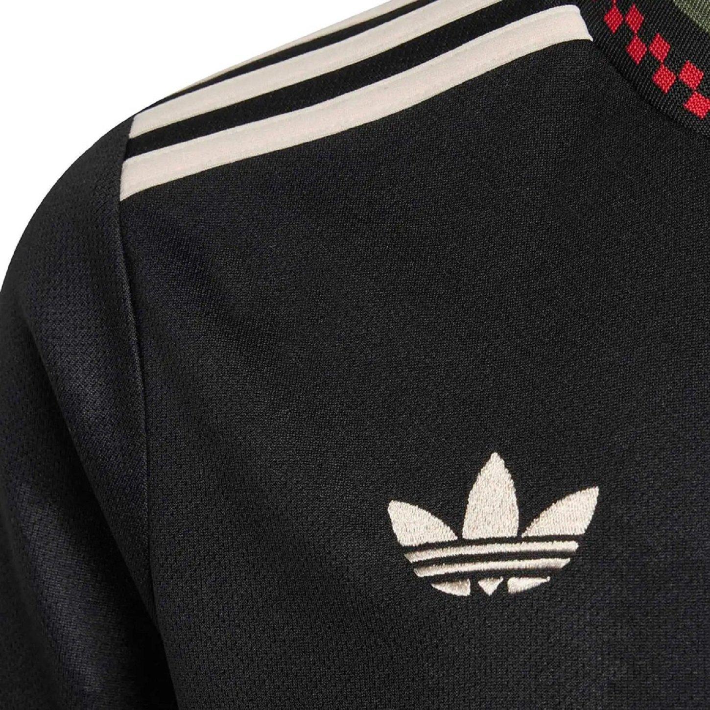 Black - adidas - Bayern Munich Third Shirt 2025 2026 Juniors - 4