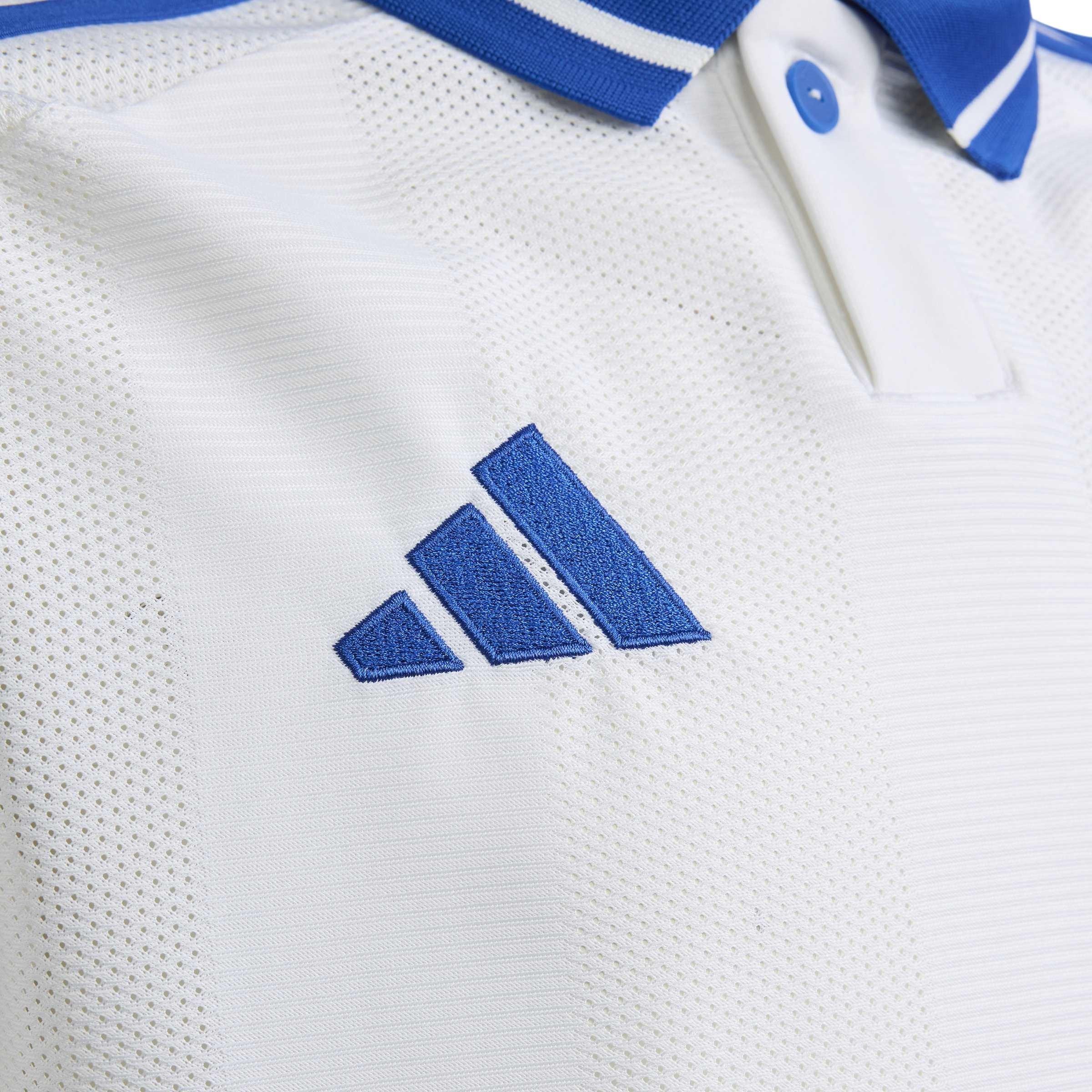 White/Blue - adidas - Copenhagen Home Shirt 2025 2026 Juniors - 3