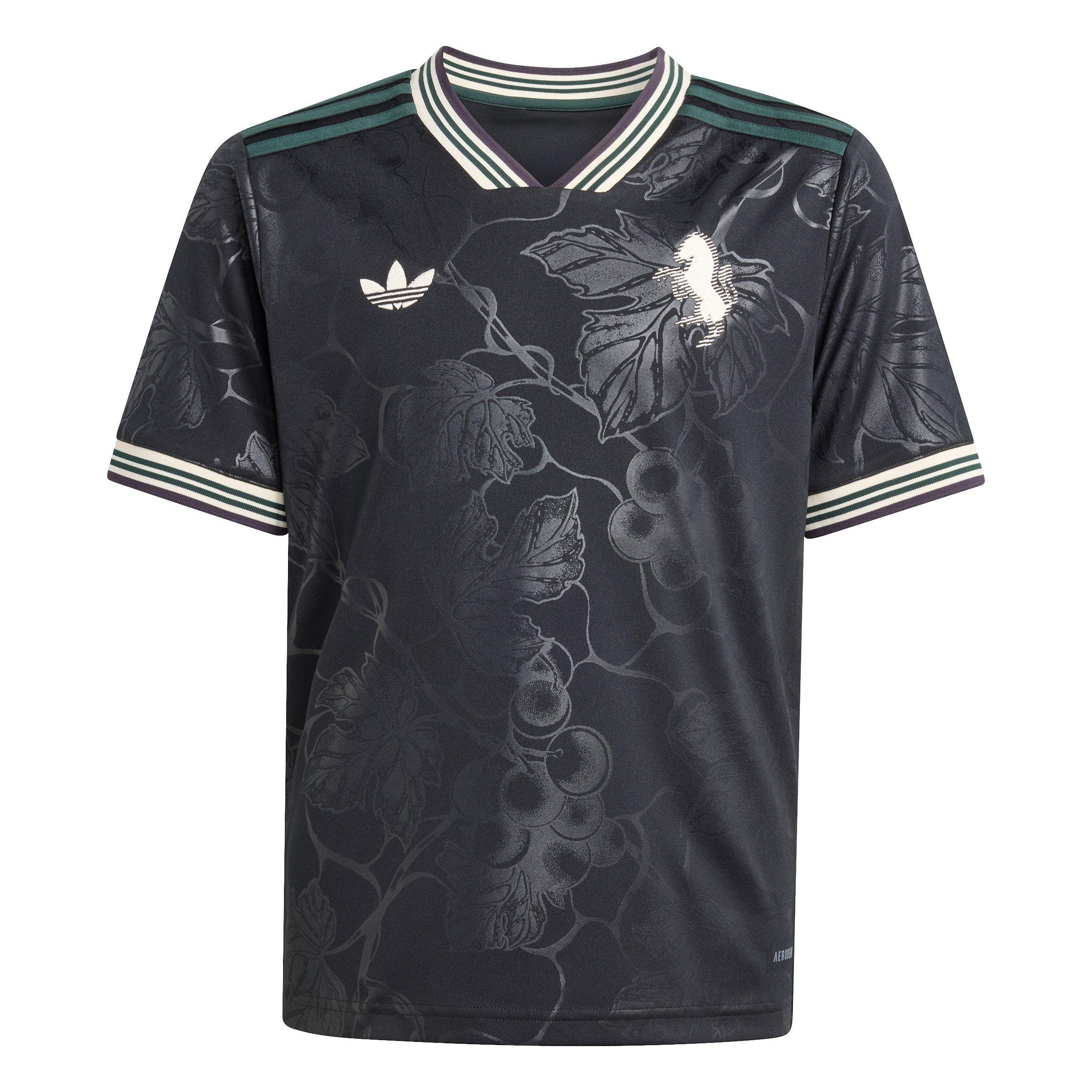 Schwarz - adidas - Juventus Third Shirt 2025 2026 Juniors - 1