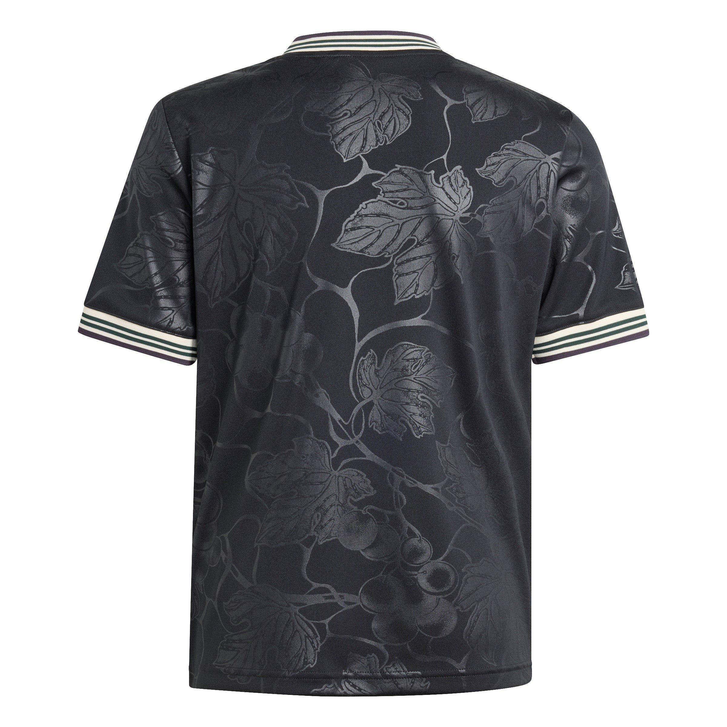 Schwarz - adidas - Juventus Third Shirt 2025 2026 Juniors - 2